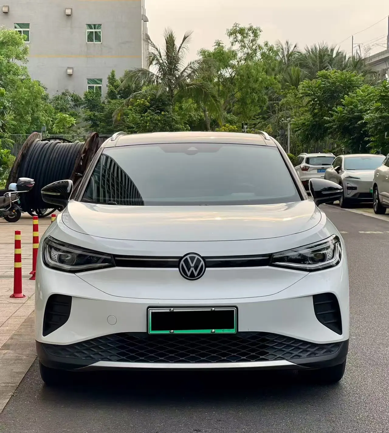 Volkswagen ID.4 CROZZ