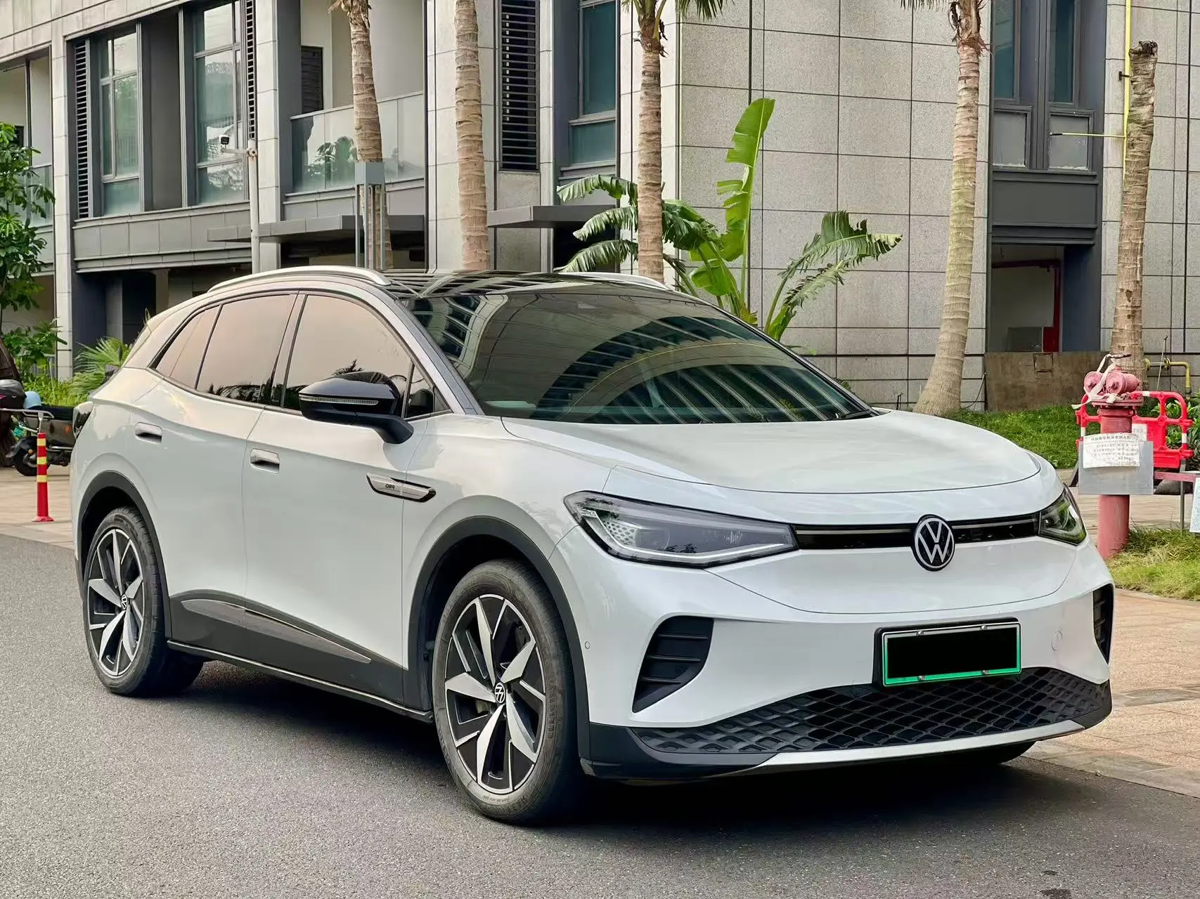 Volkswagen ID.4 CROZZ