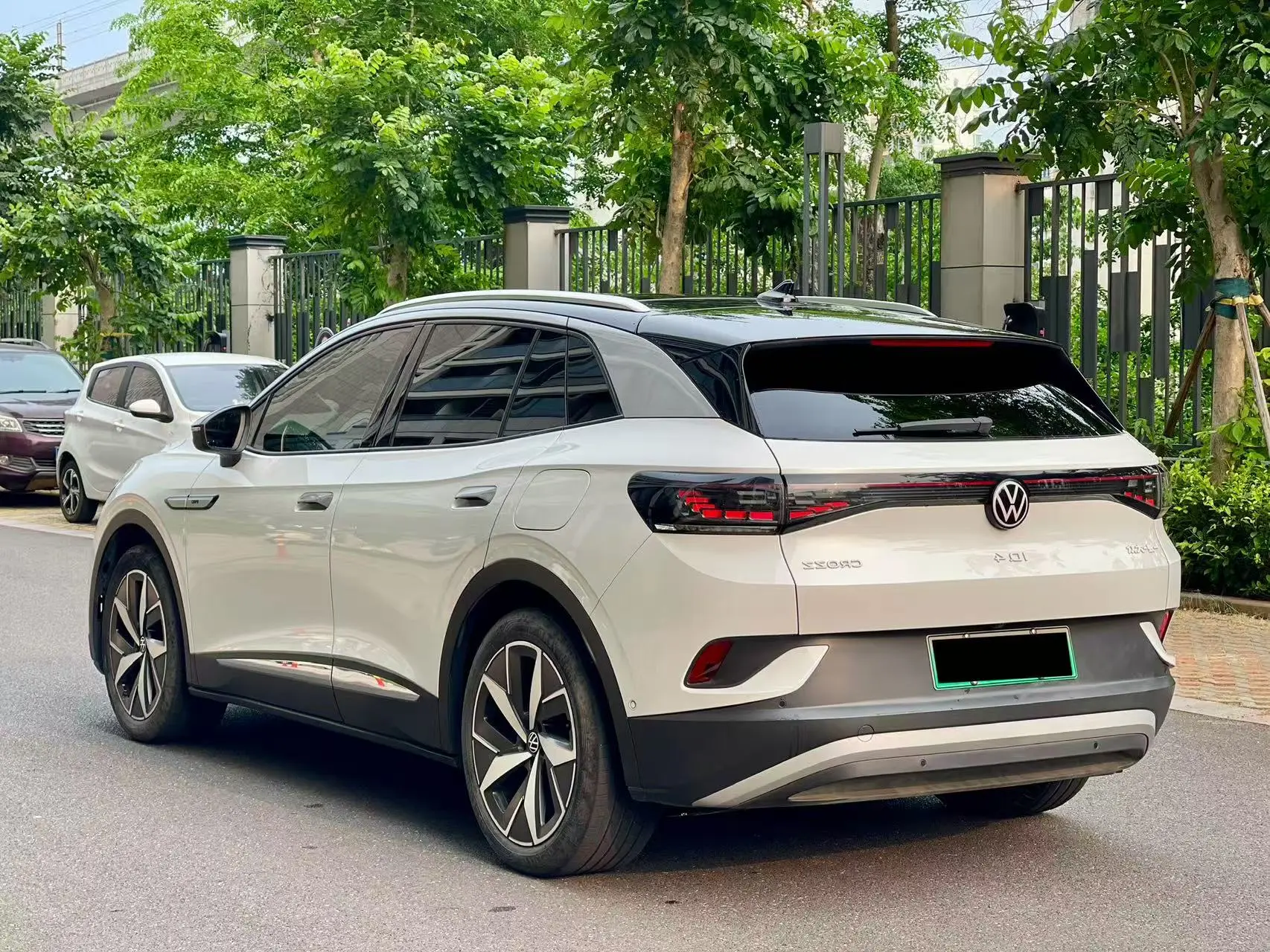 Volkswagen ID.4 CROZZ