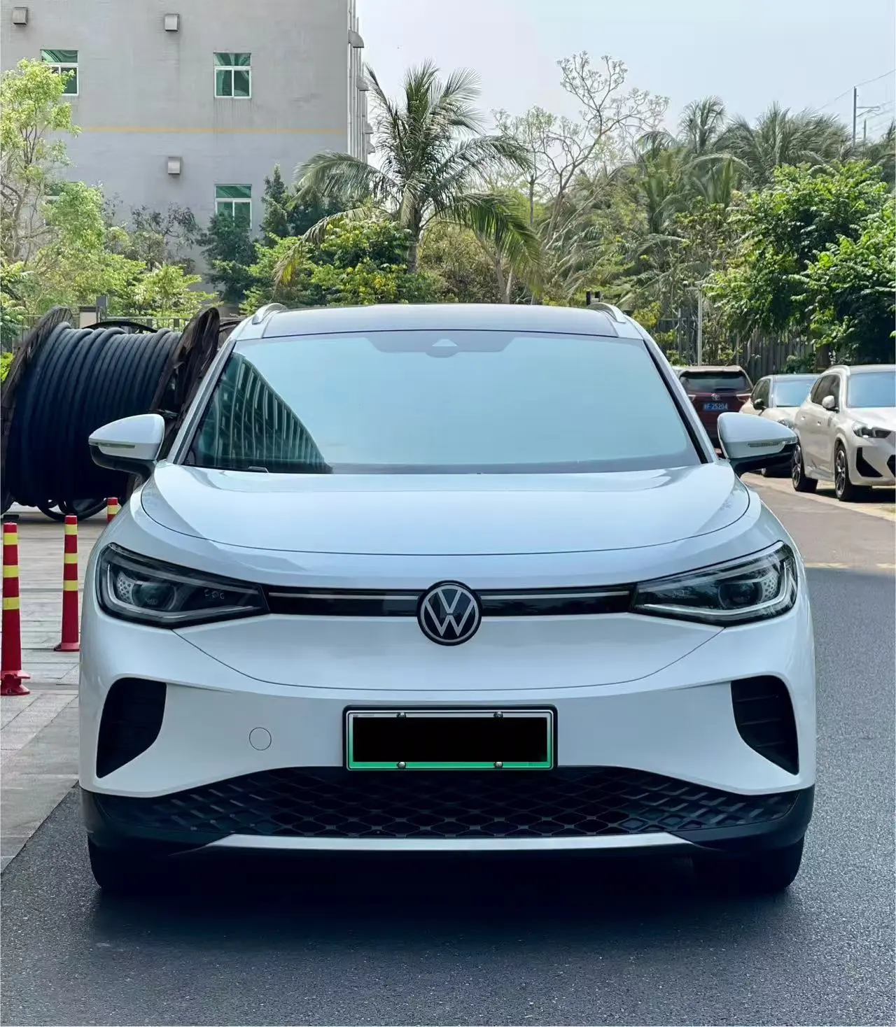 Volkswagen ID.4 CROZZ