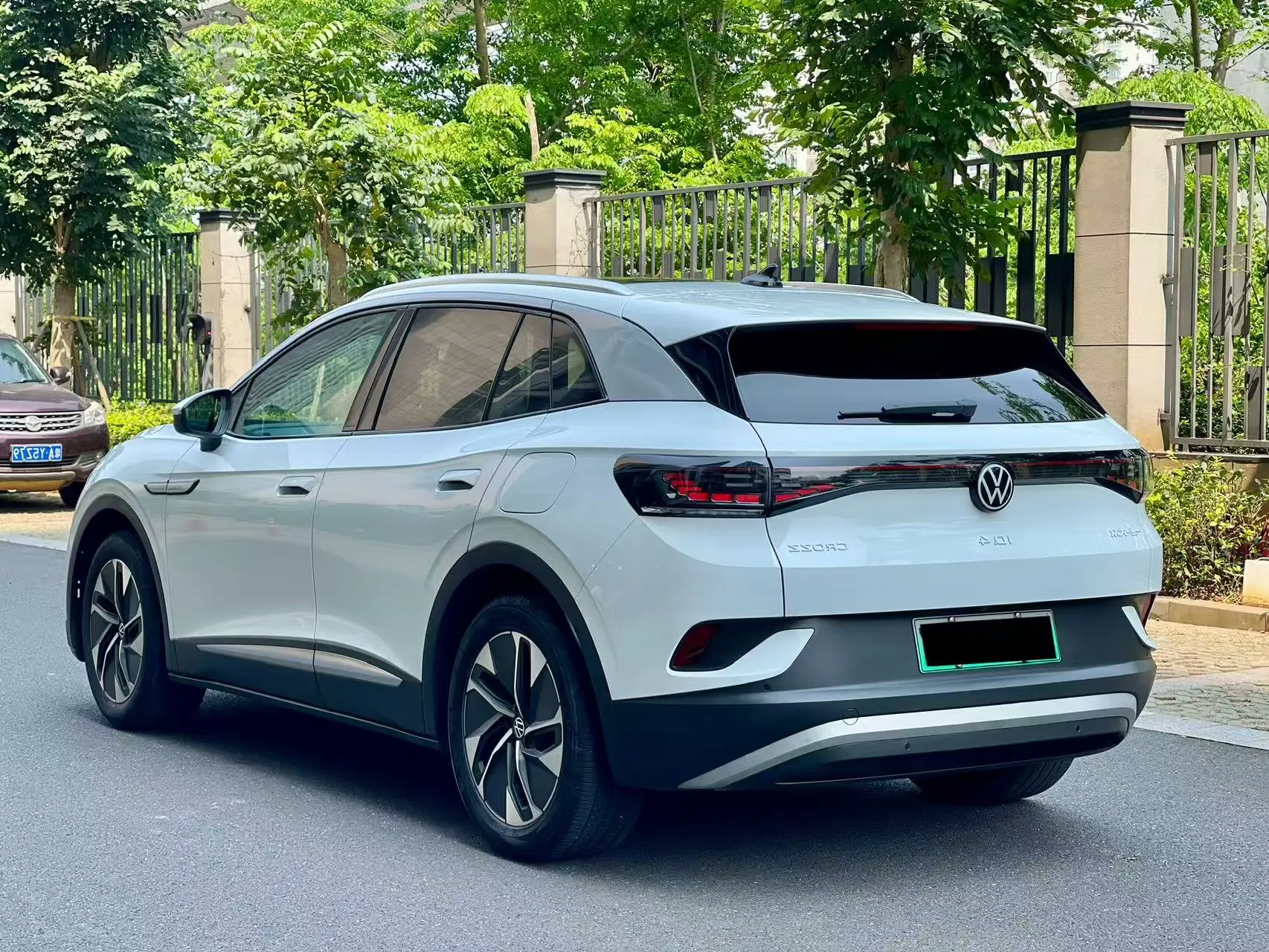 Volkswagen ID.4 CROZZ