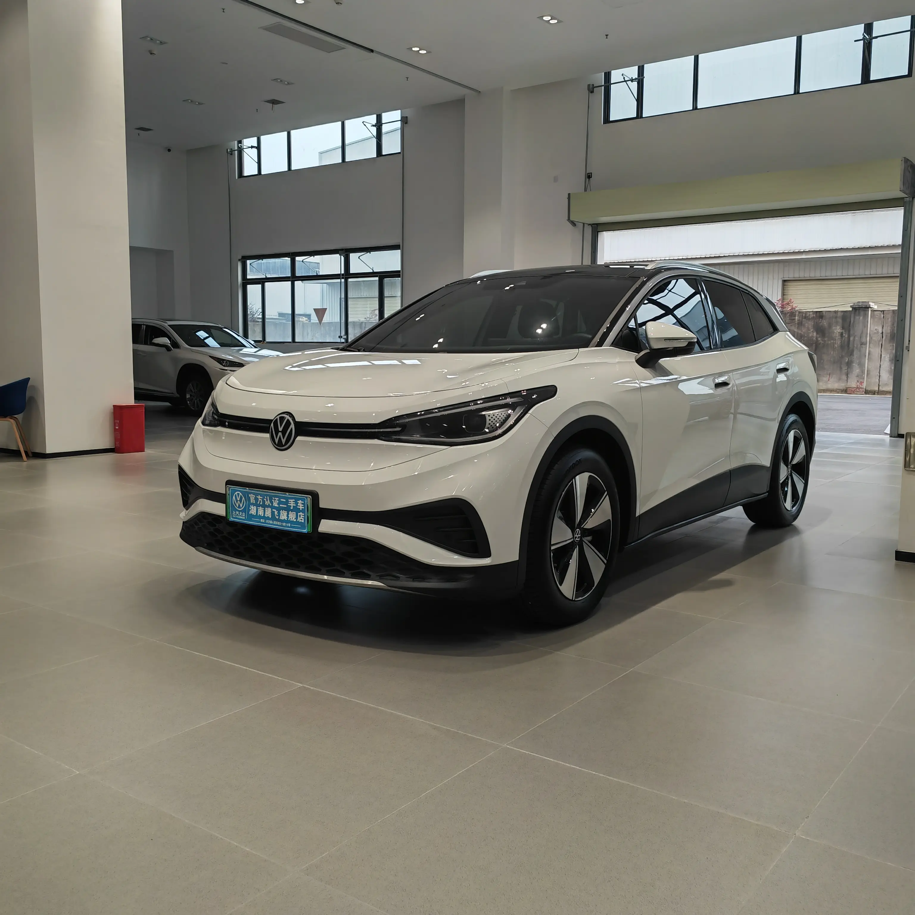 Volkswagen ID.4X