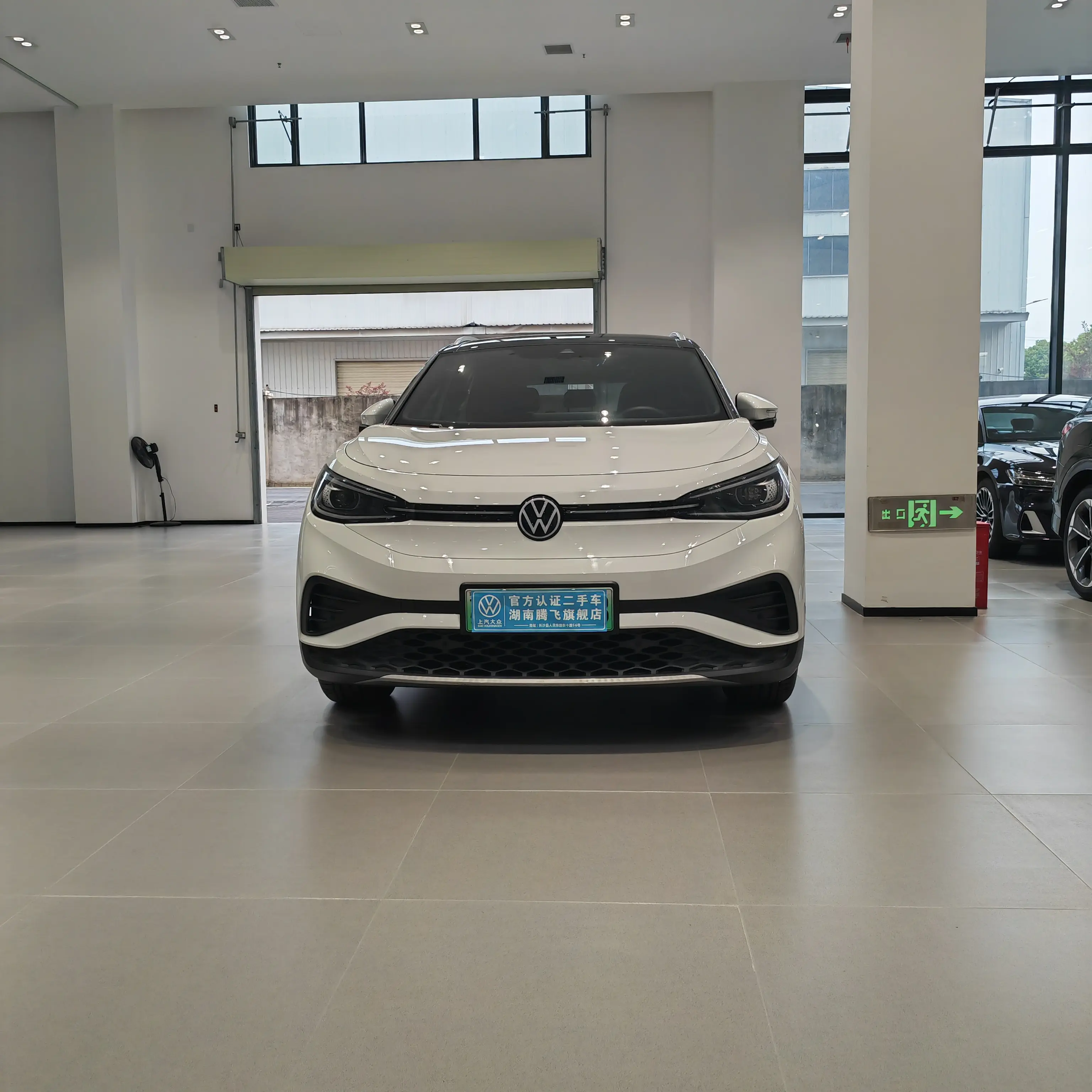 Volkswagen ID.4X