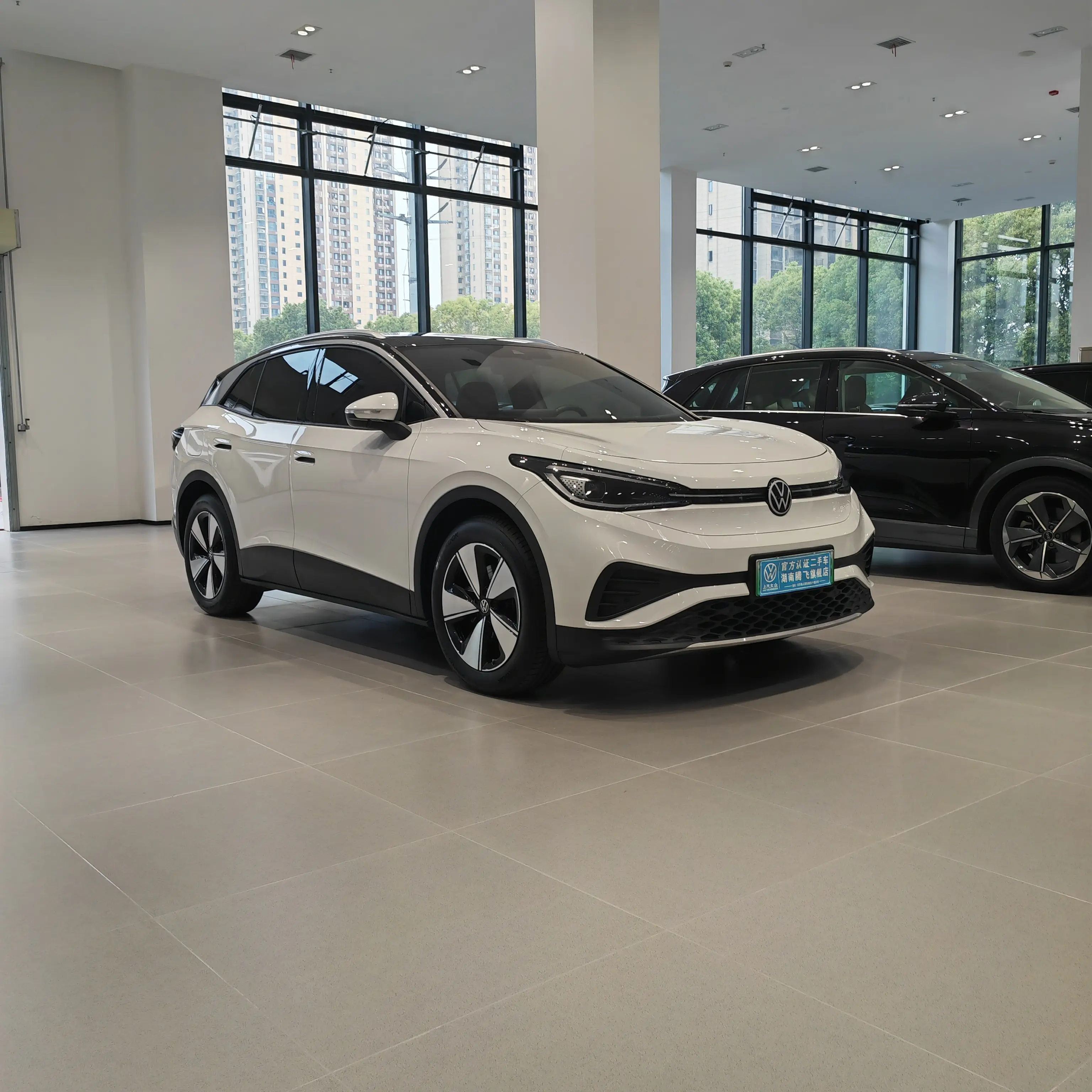 Volkswagen ID.4X