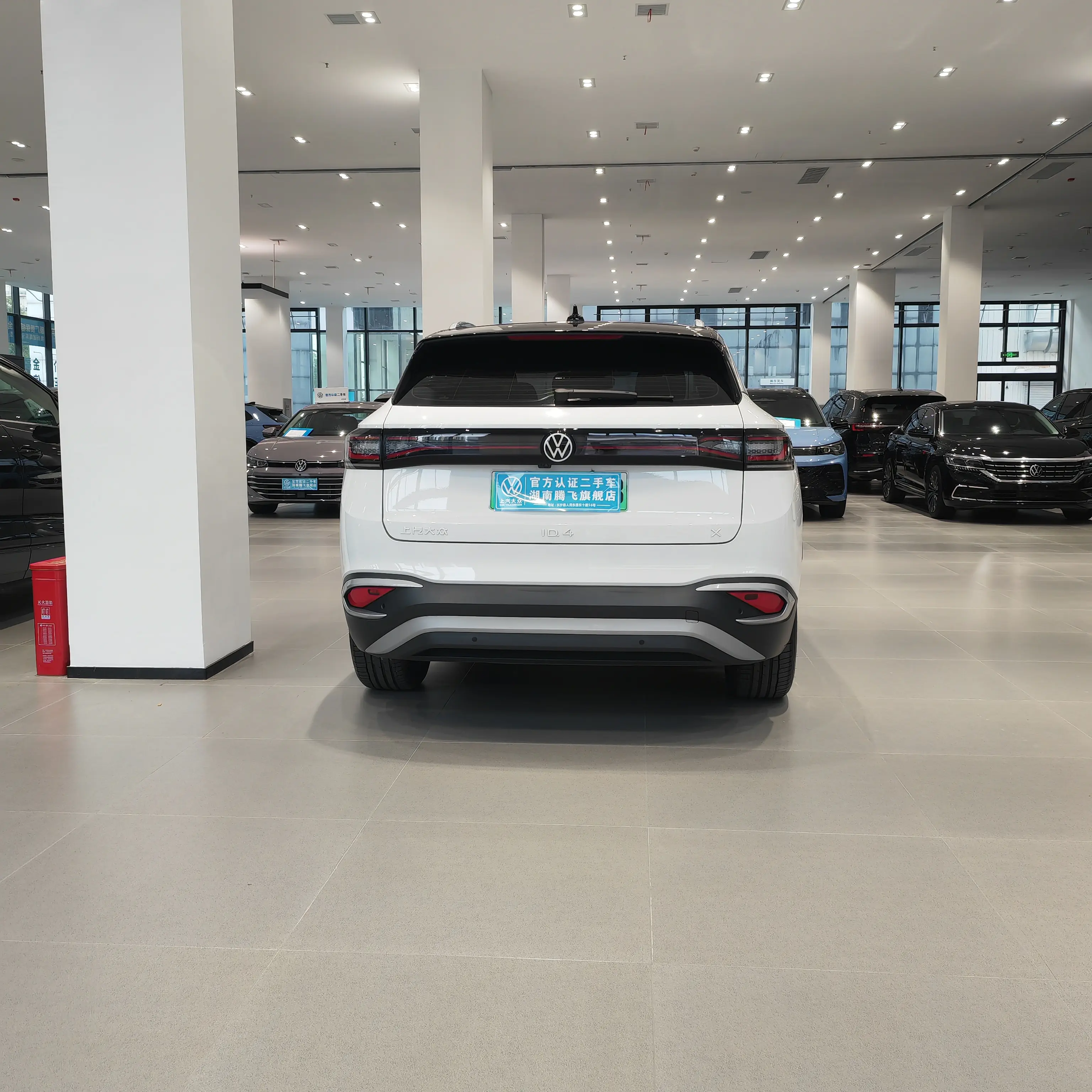 Volkswagen ID.4X