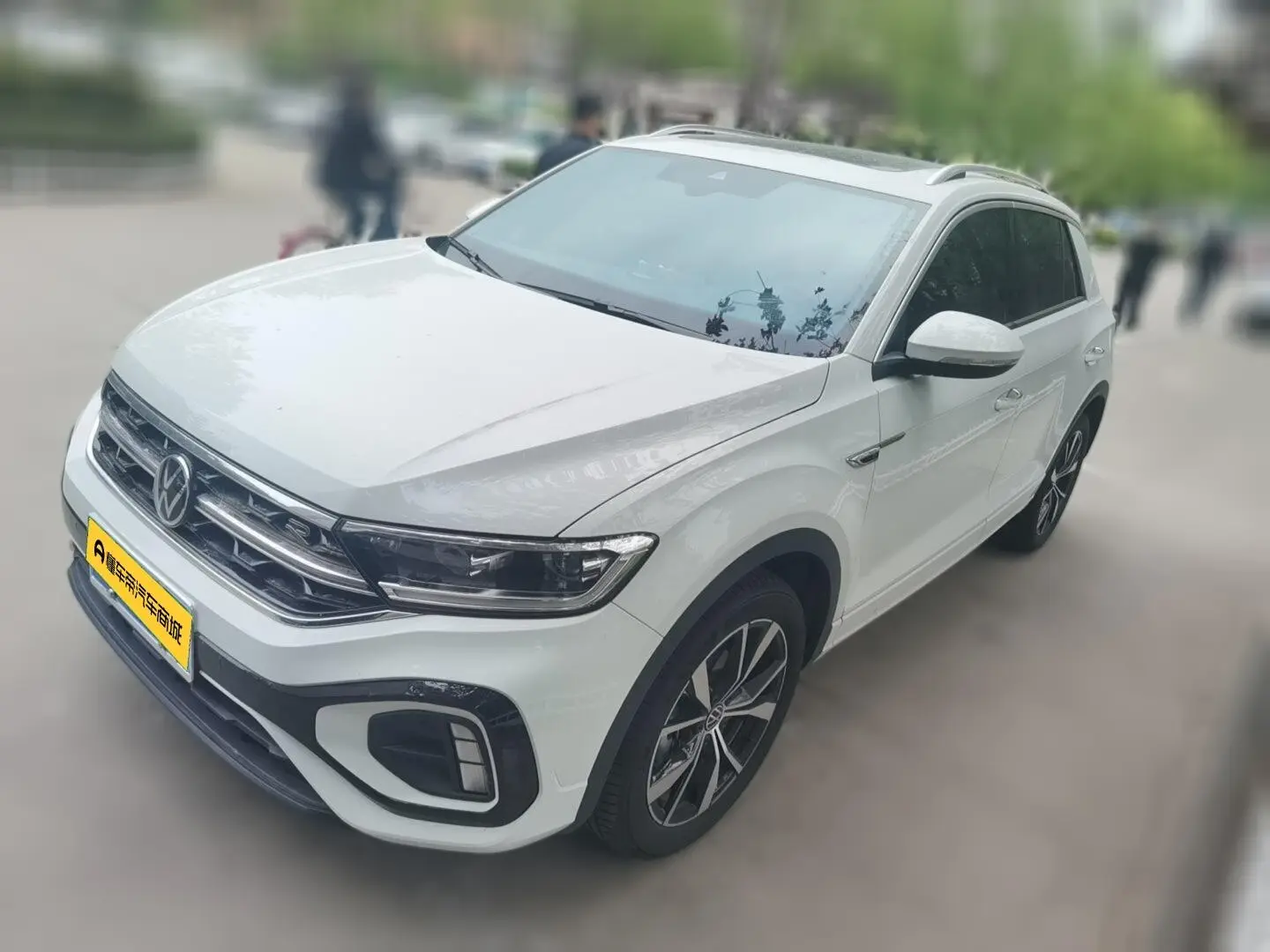 Volkswagen T-Roc