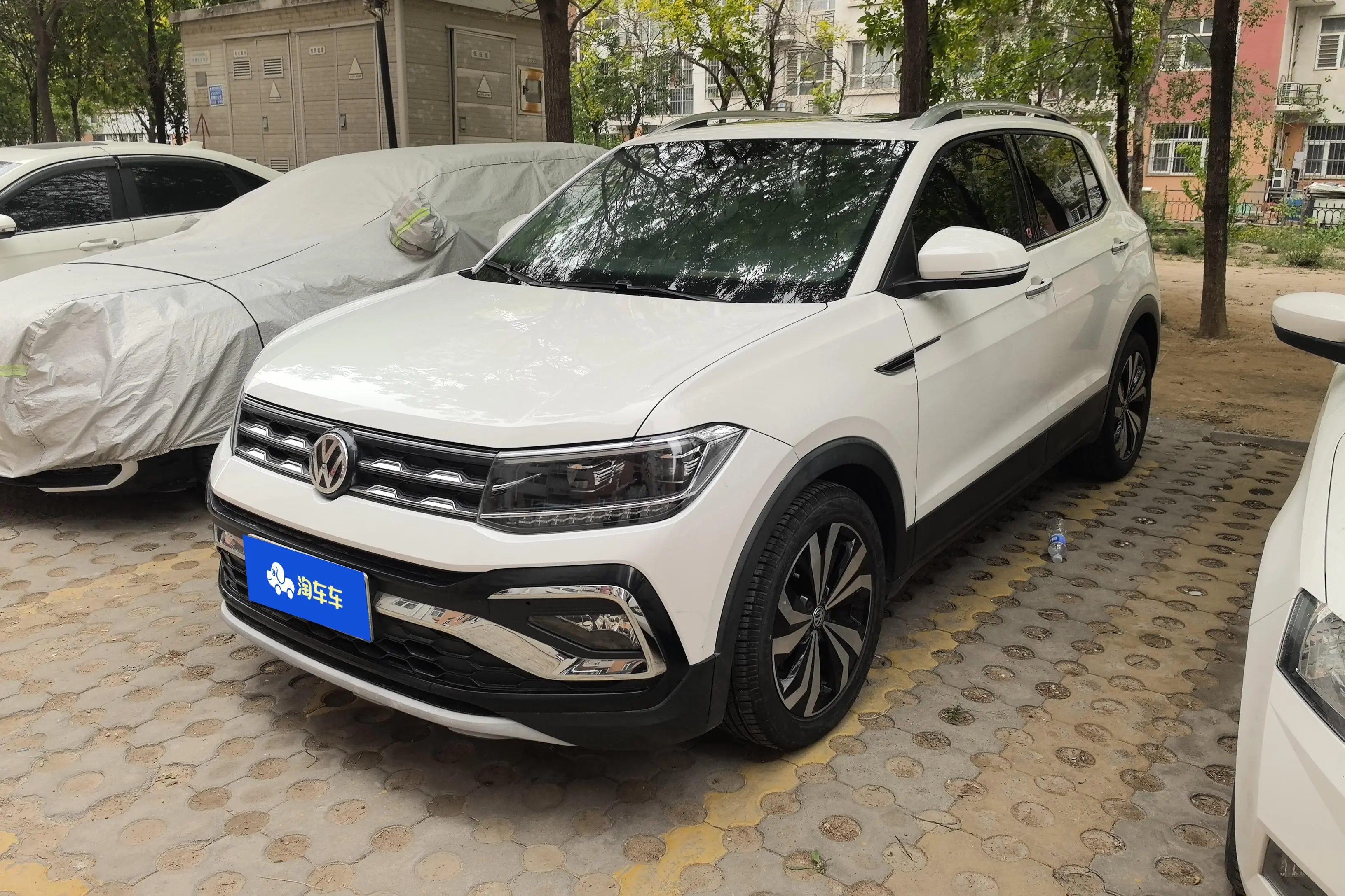 Volkswagen Tu Kai