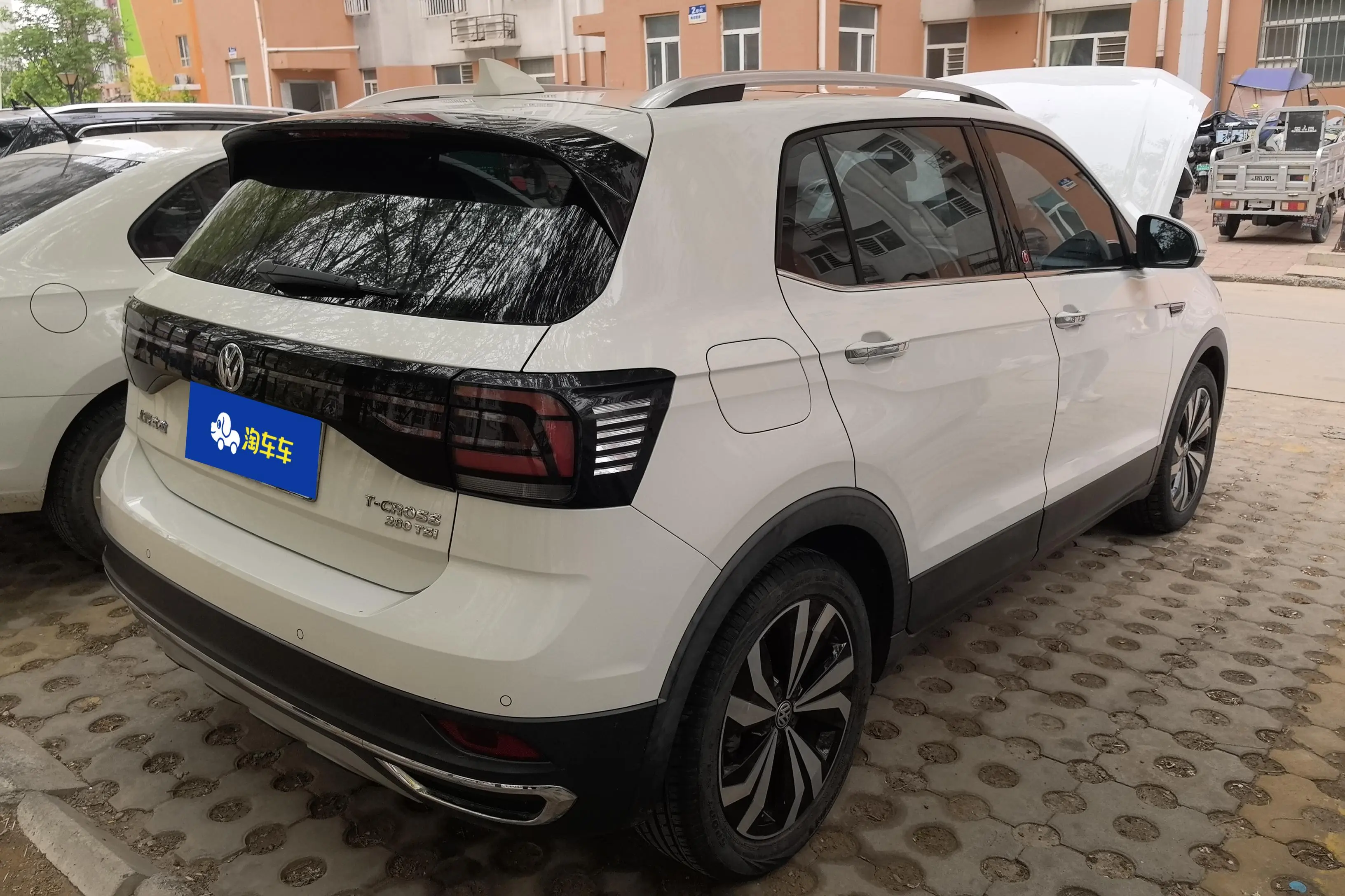 Volkswagen Tu Kai