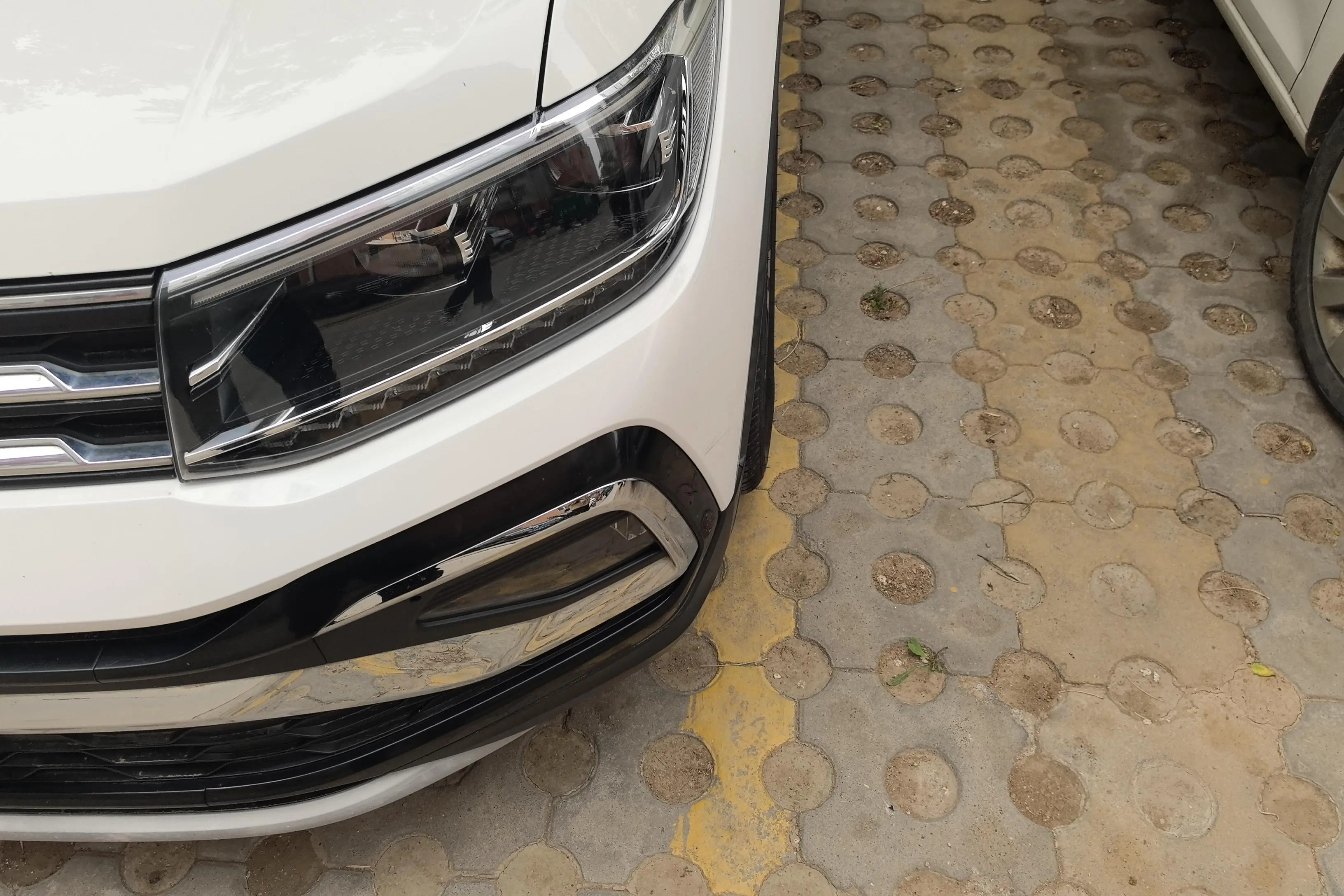 Volkswagen Tu Kai