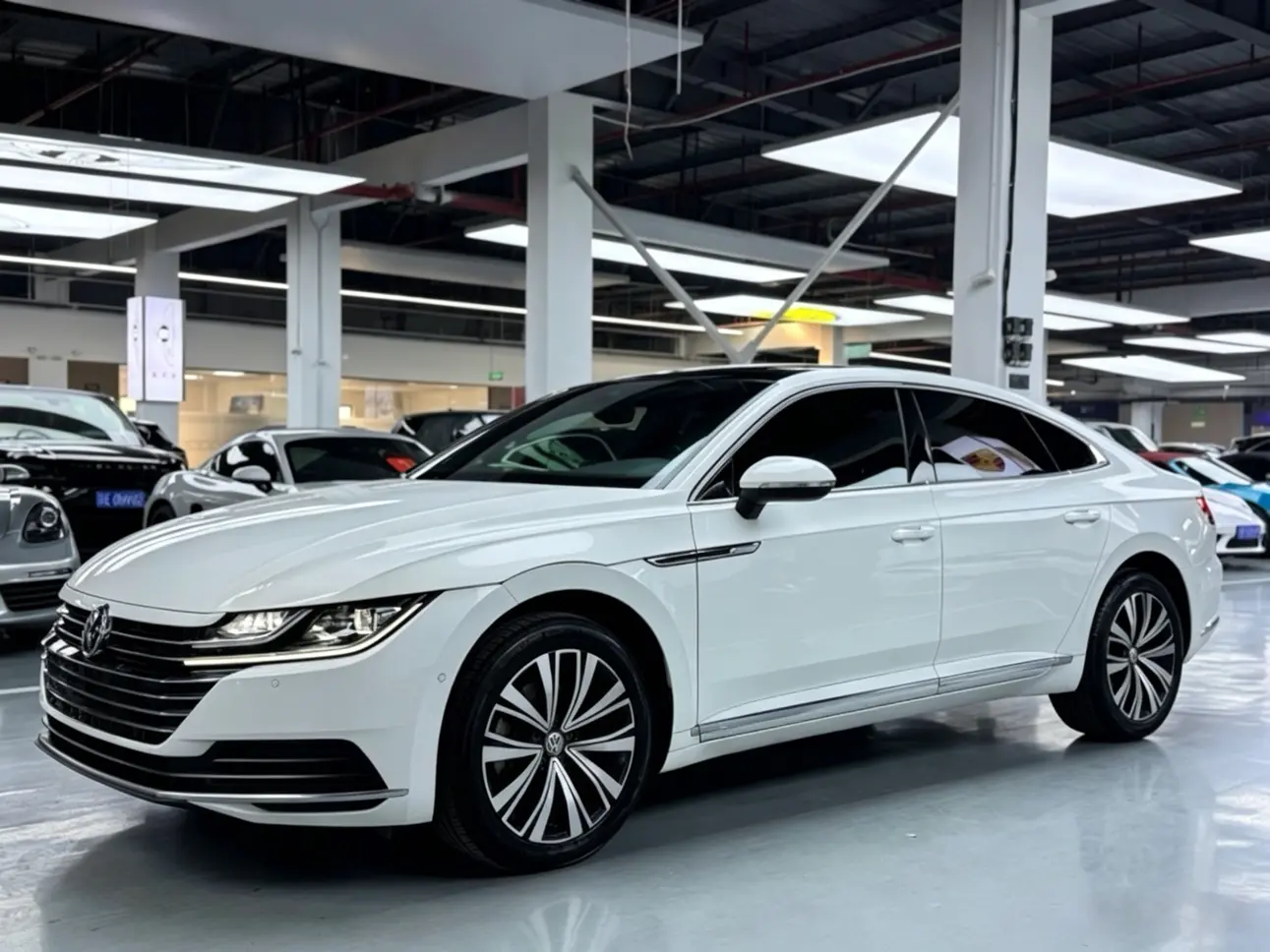 Volkswagen Arteon