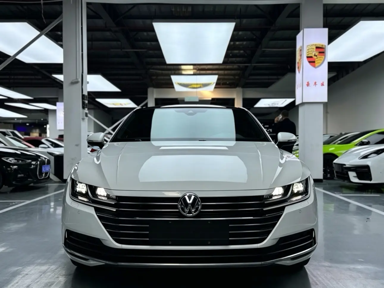 Volkswagen Arteon