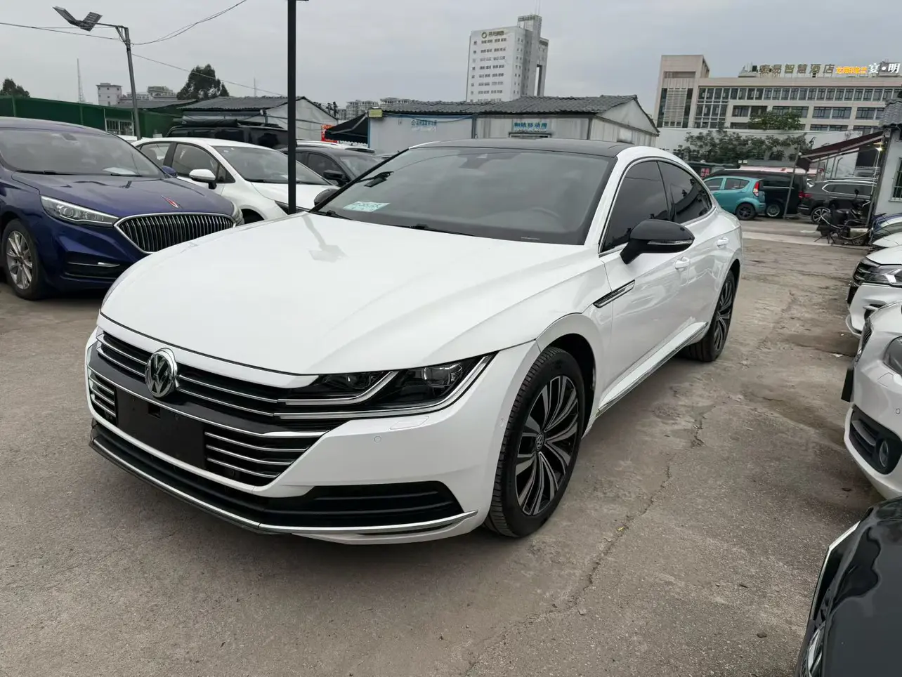 Volkswagen Arteon