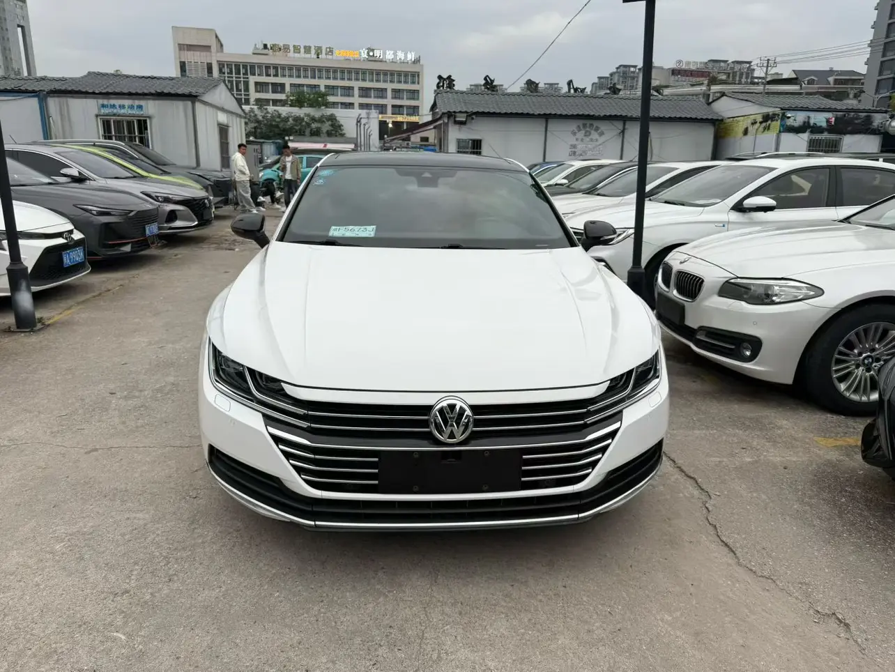 Volkswagen Arteon