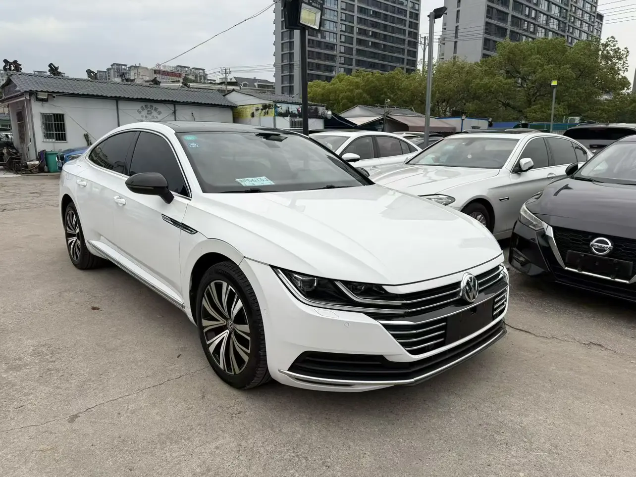 Volkswagen Arteon