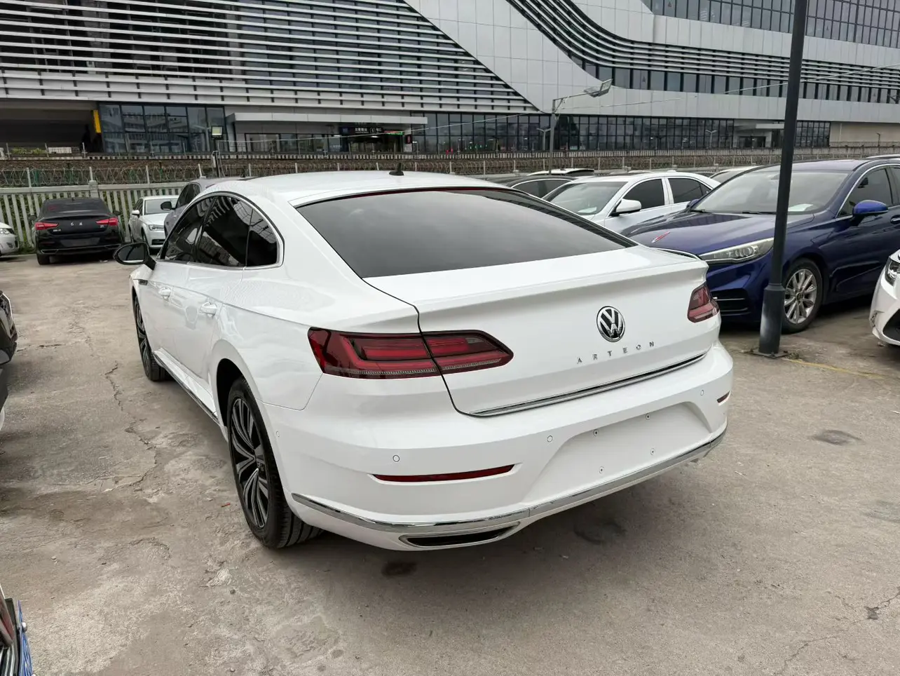 Volkswagen Arteon