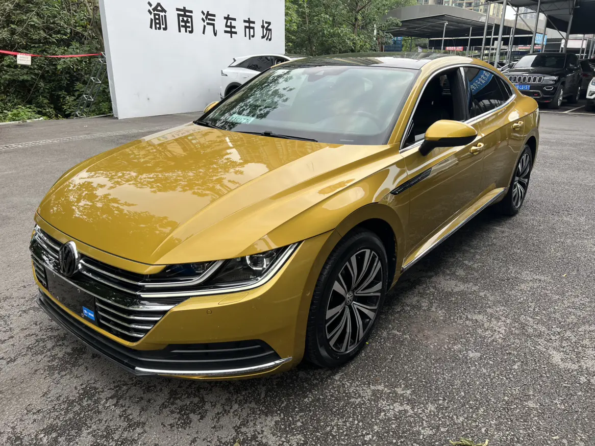 Volkswagen Arteon