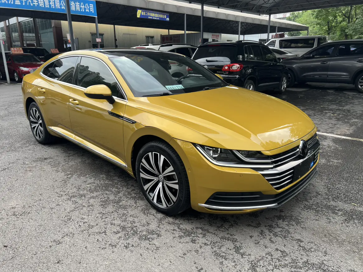 Volkswagen Arteon
