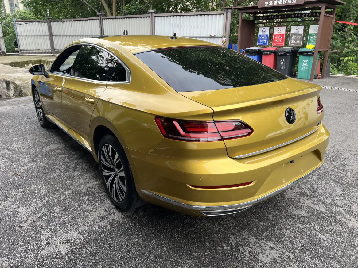 Volkswagen Arteon