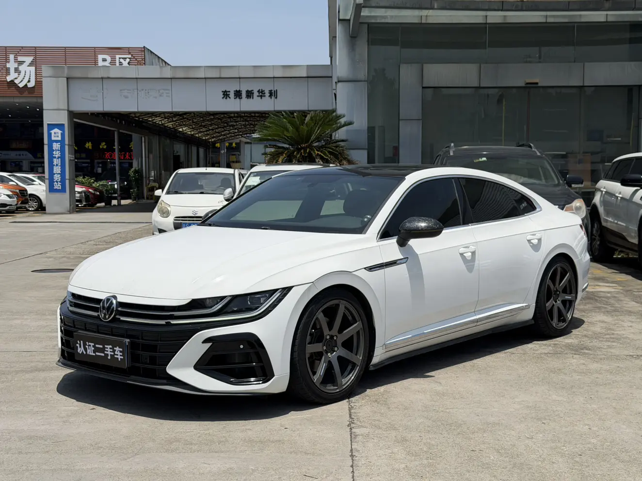 Volkswagen Arteon