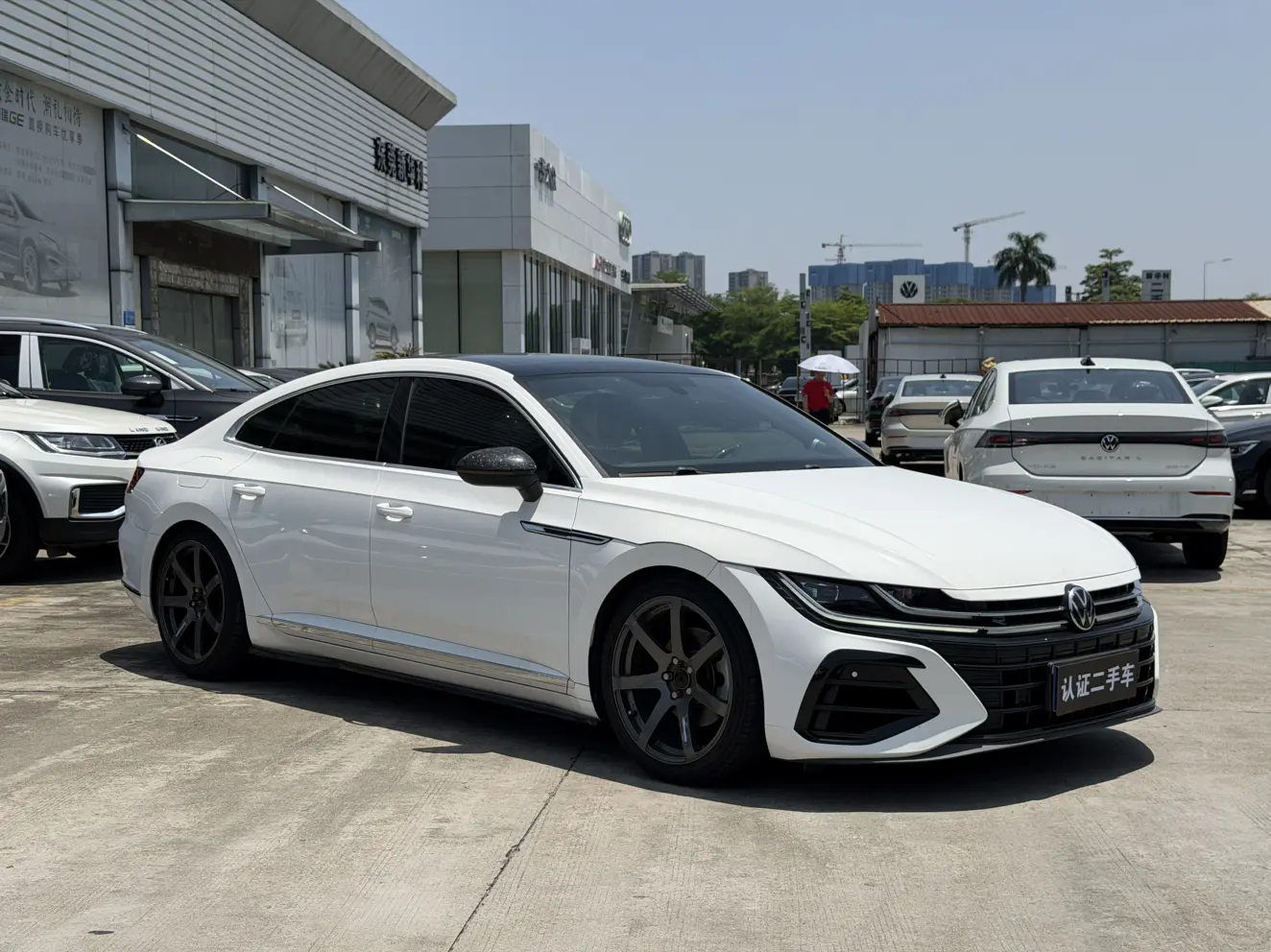 Volkswagen Arteon