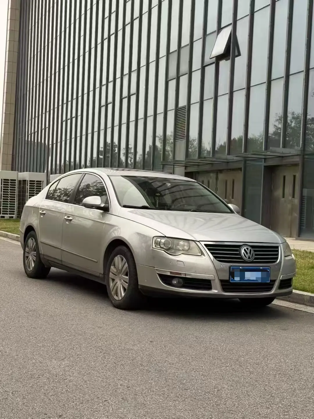 Volkswagen Magotan