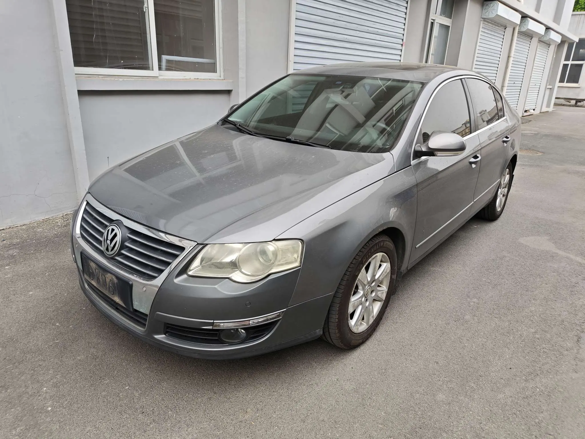 Volkswagen Magotan