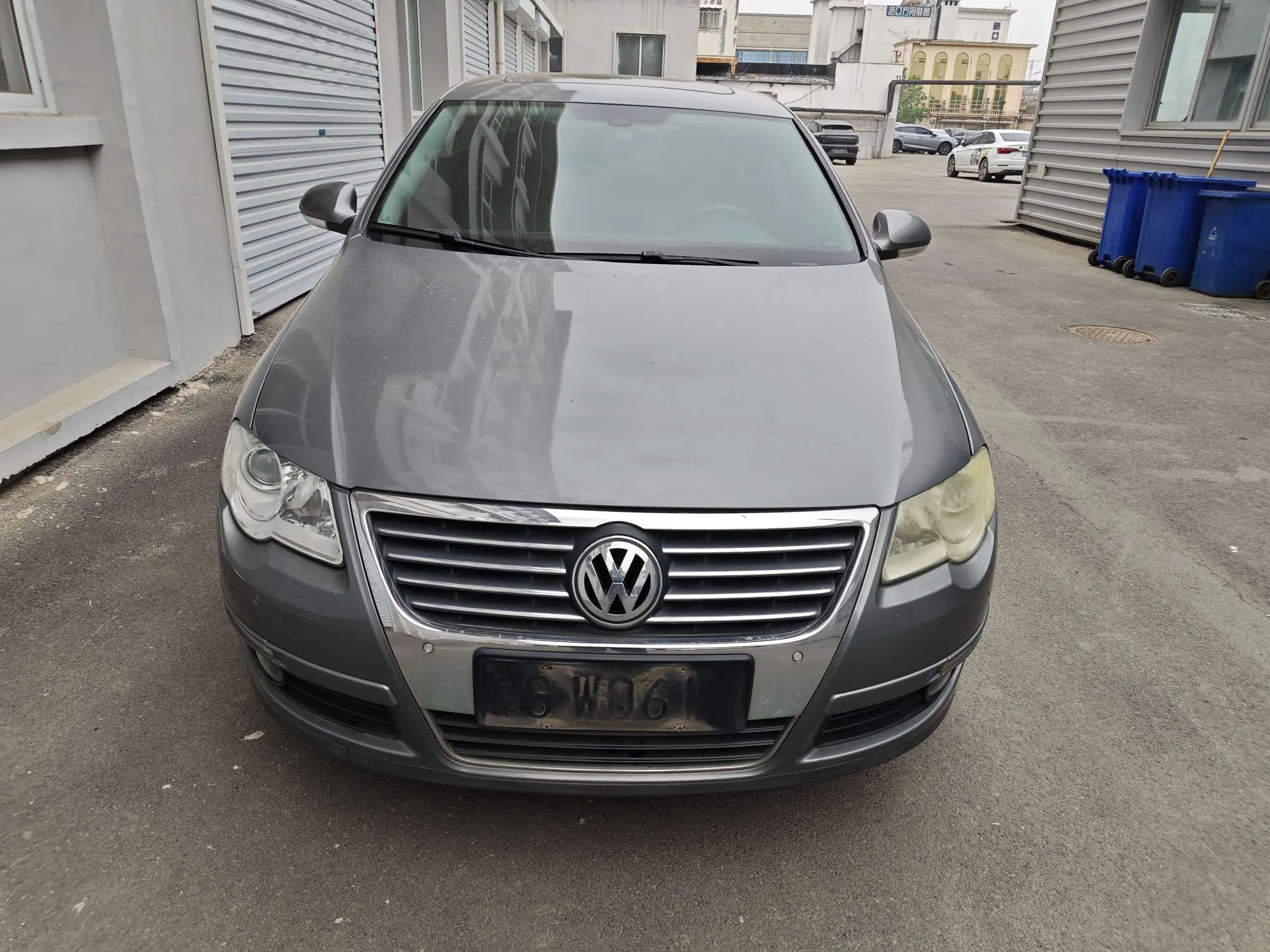 Volkswagen Magotan