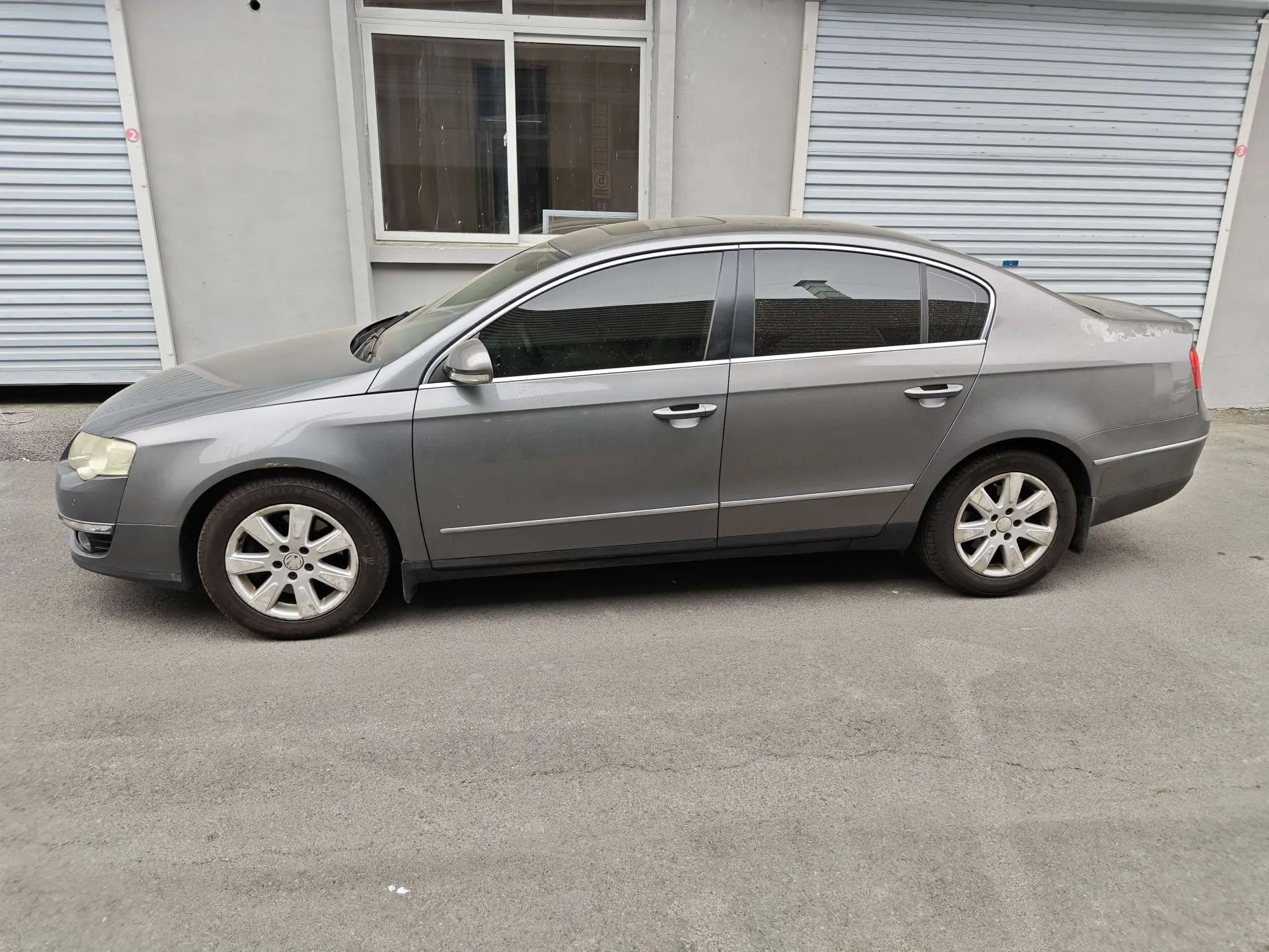 Volkswagen Magotan