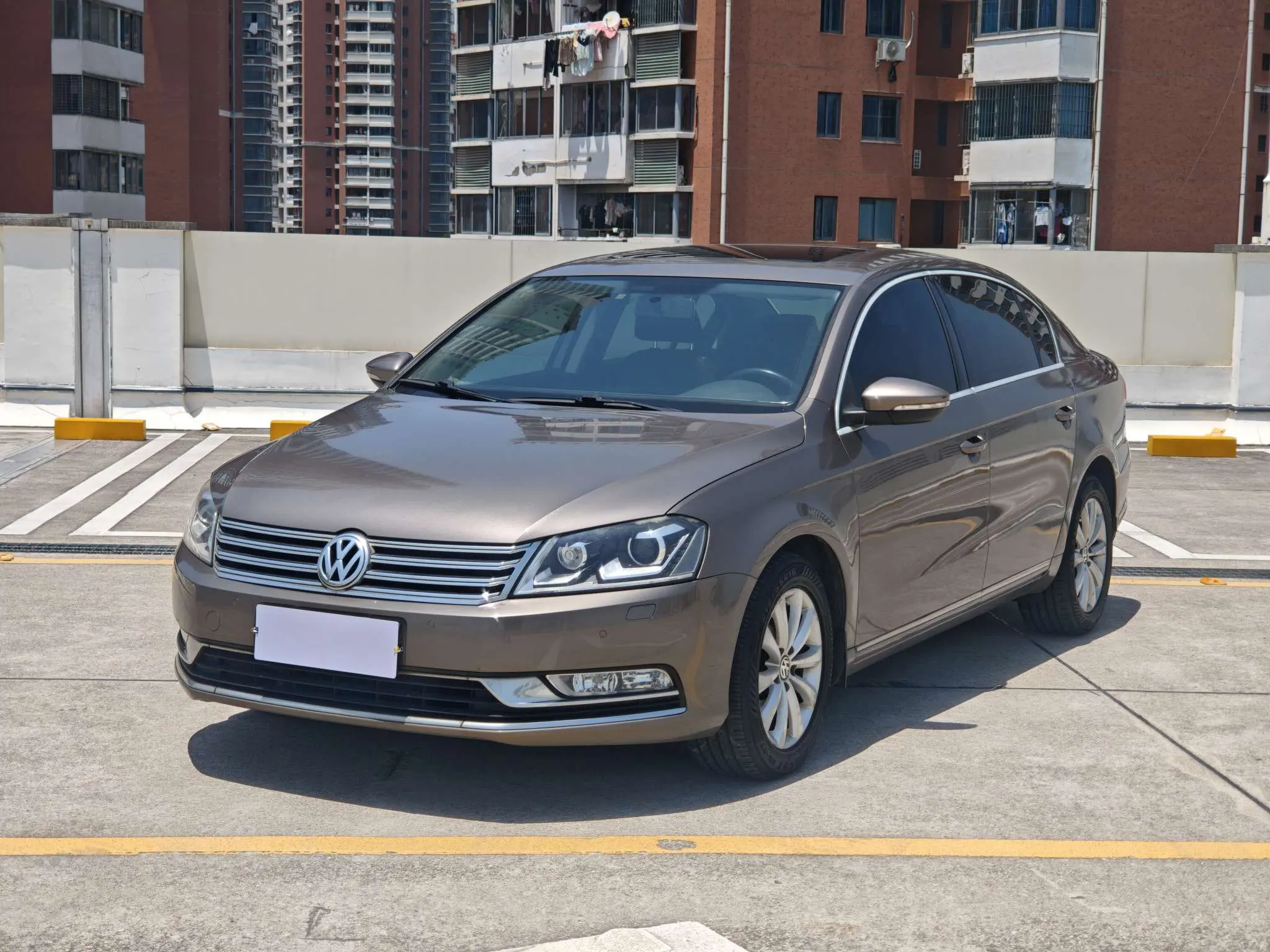 Volkswagen Magotan