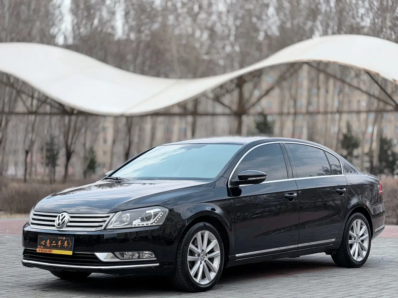 Volkswagen Magotan