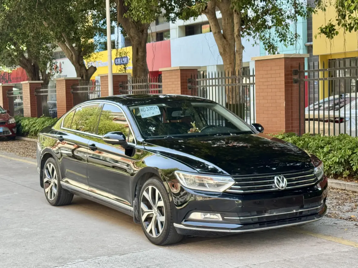 Volkswagen Magotan
