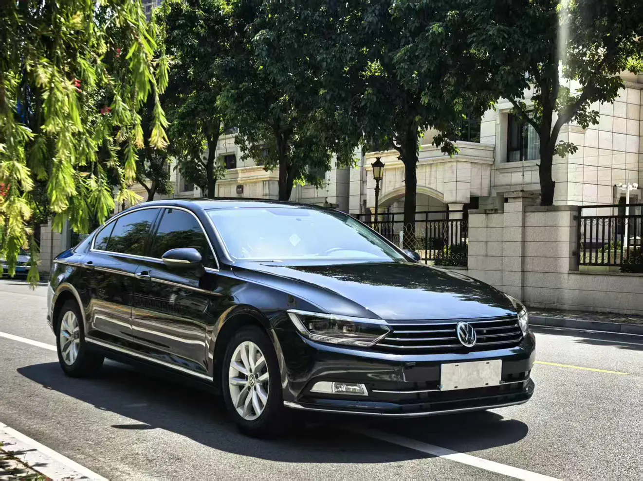 Volkswagen Magotan