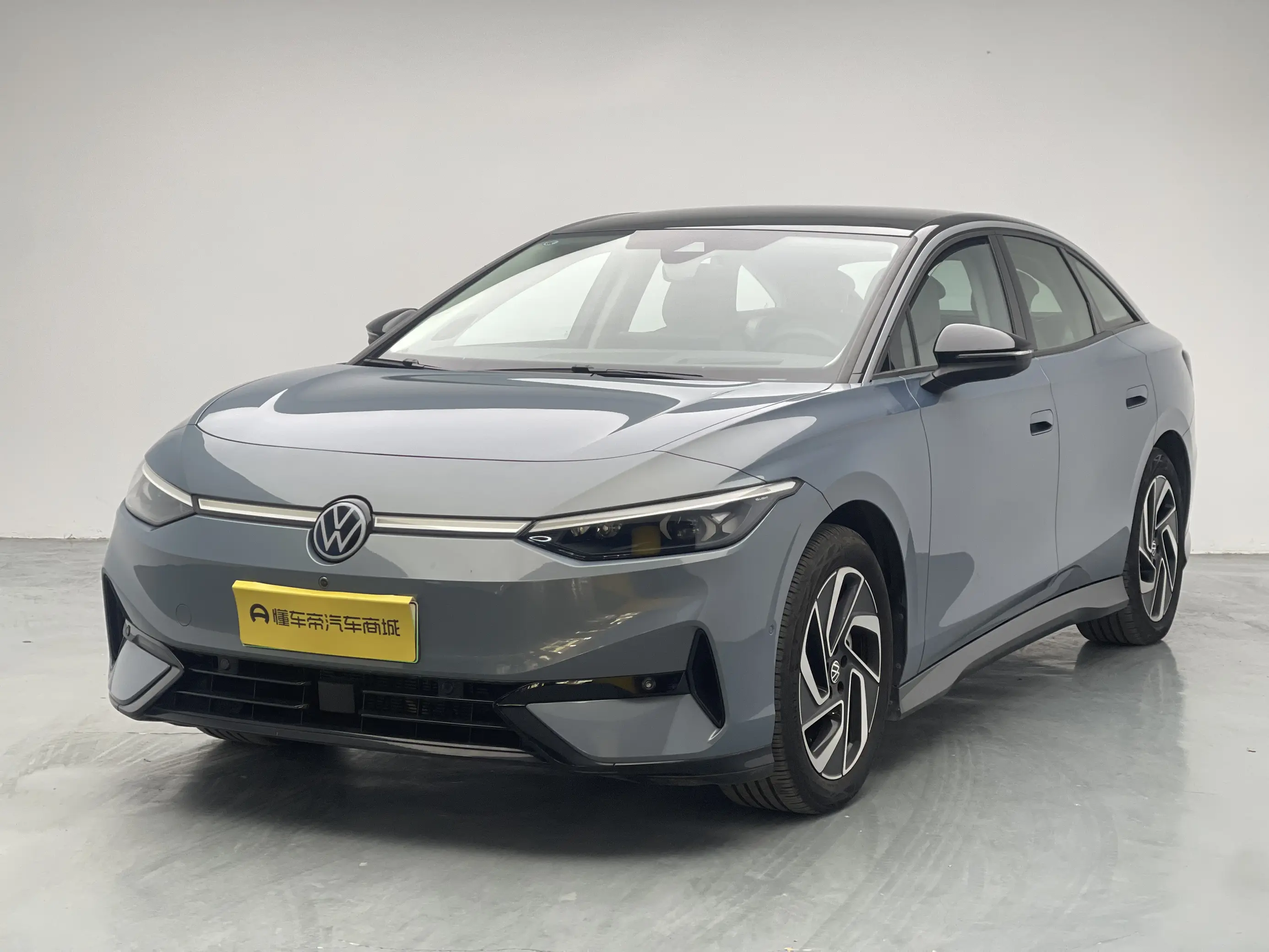 Volkswagen ID.7 VIZZION