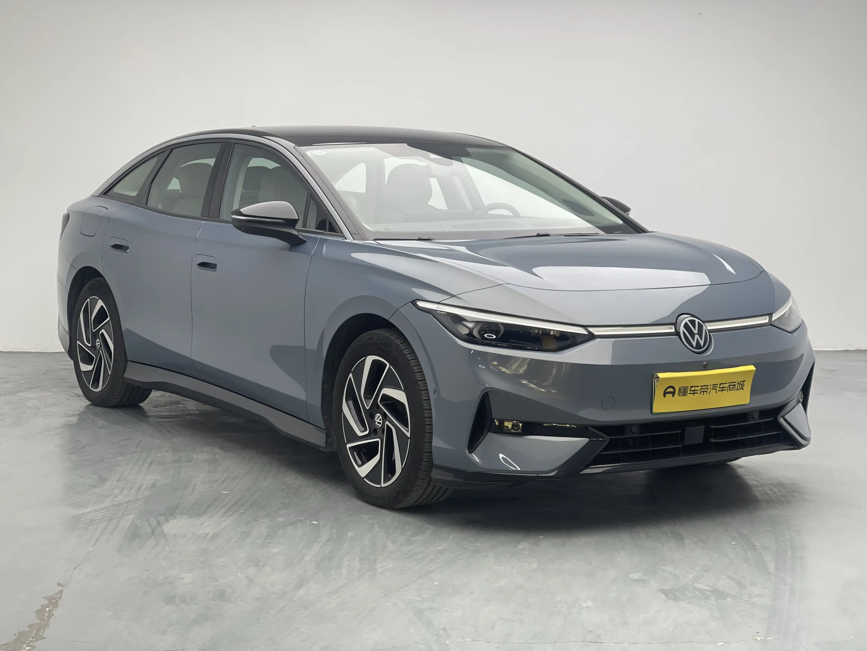Volkswagen ID.7 VIZZION