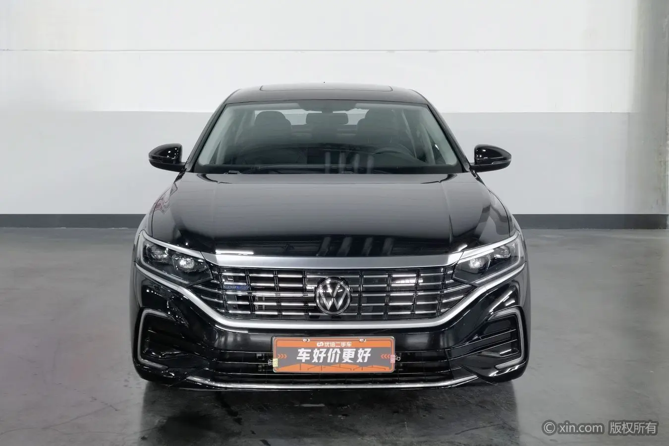 Volkswagen Passat PHEV
