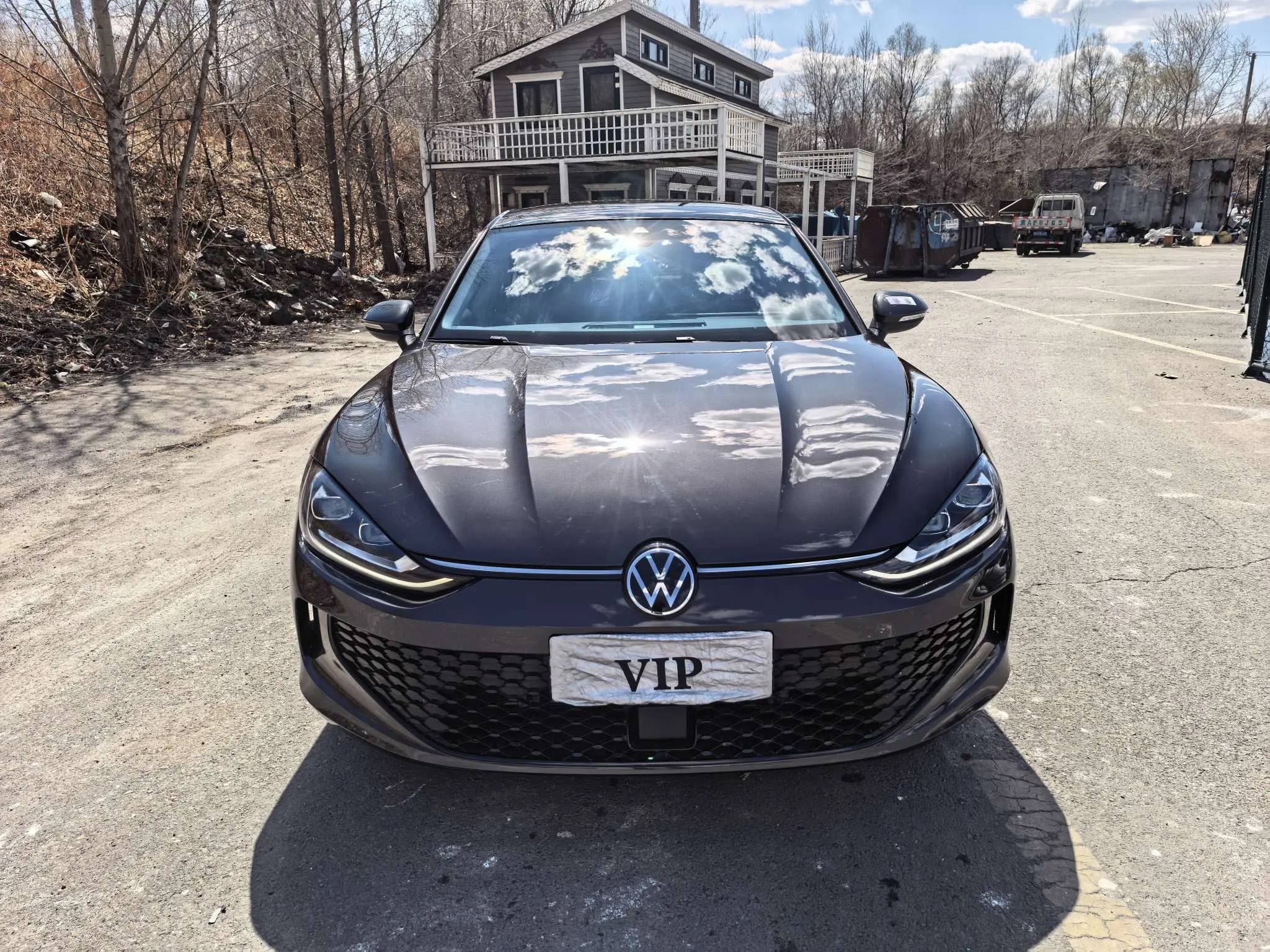 Volkswagen Lamando