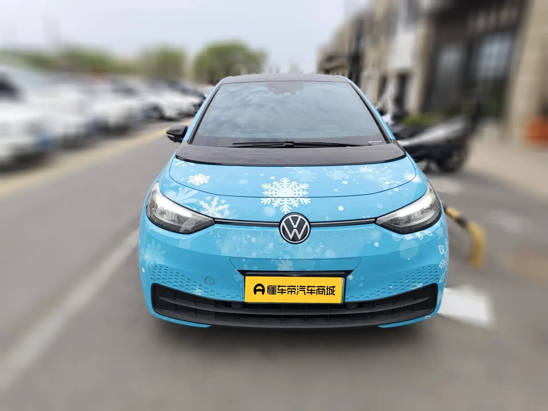 Volkswagen ID.3
