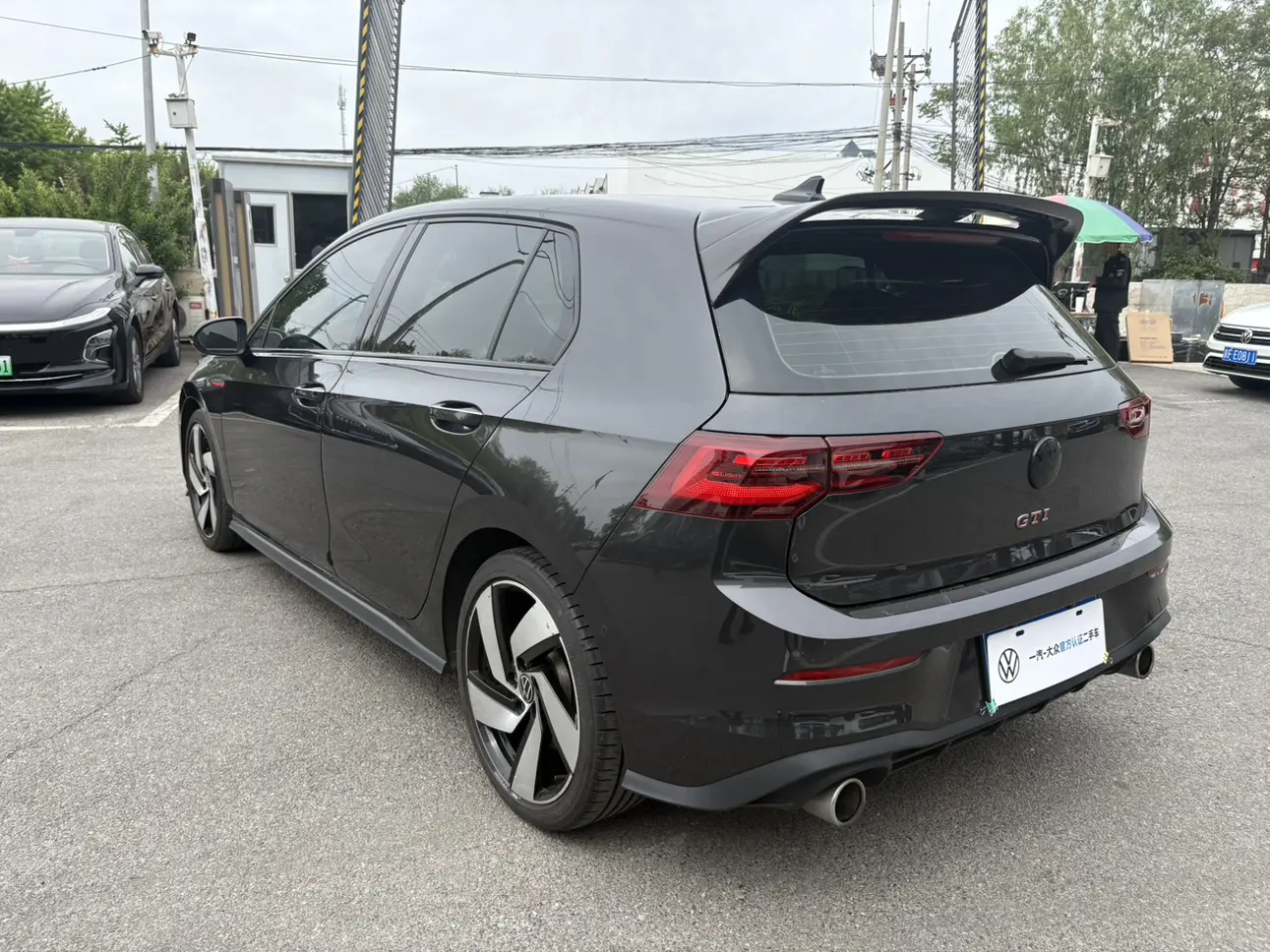Volkswagen Golf GTI
