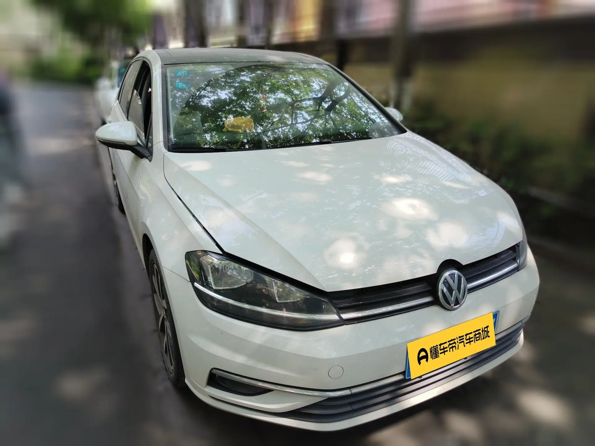 Volkswagen golf