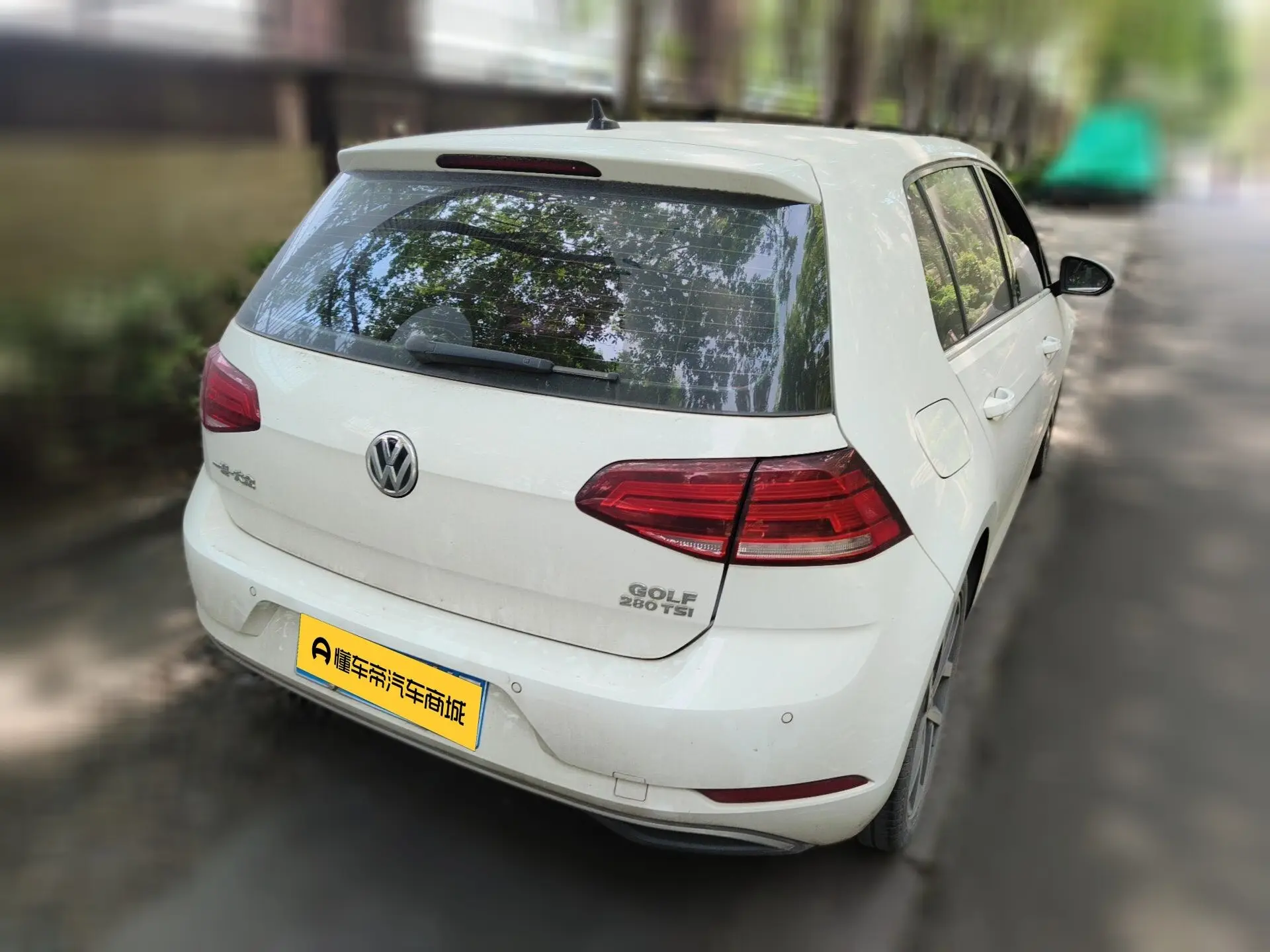 Volkswagen golf