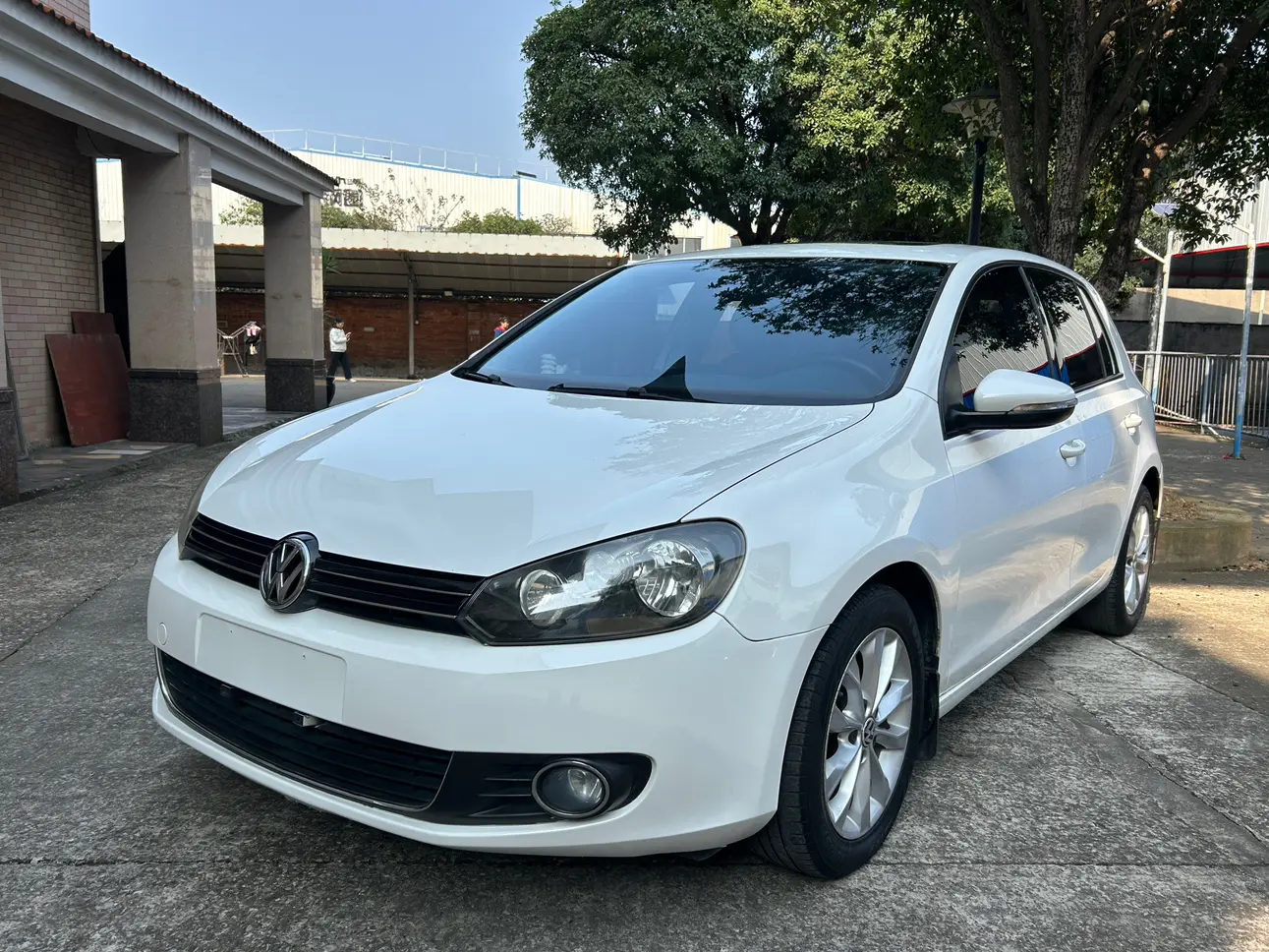 Volkswagen golf