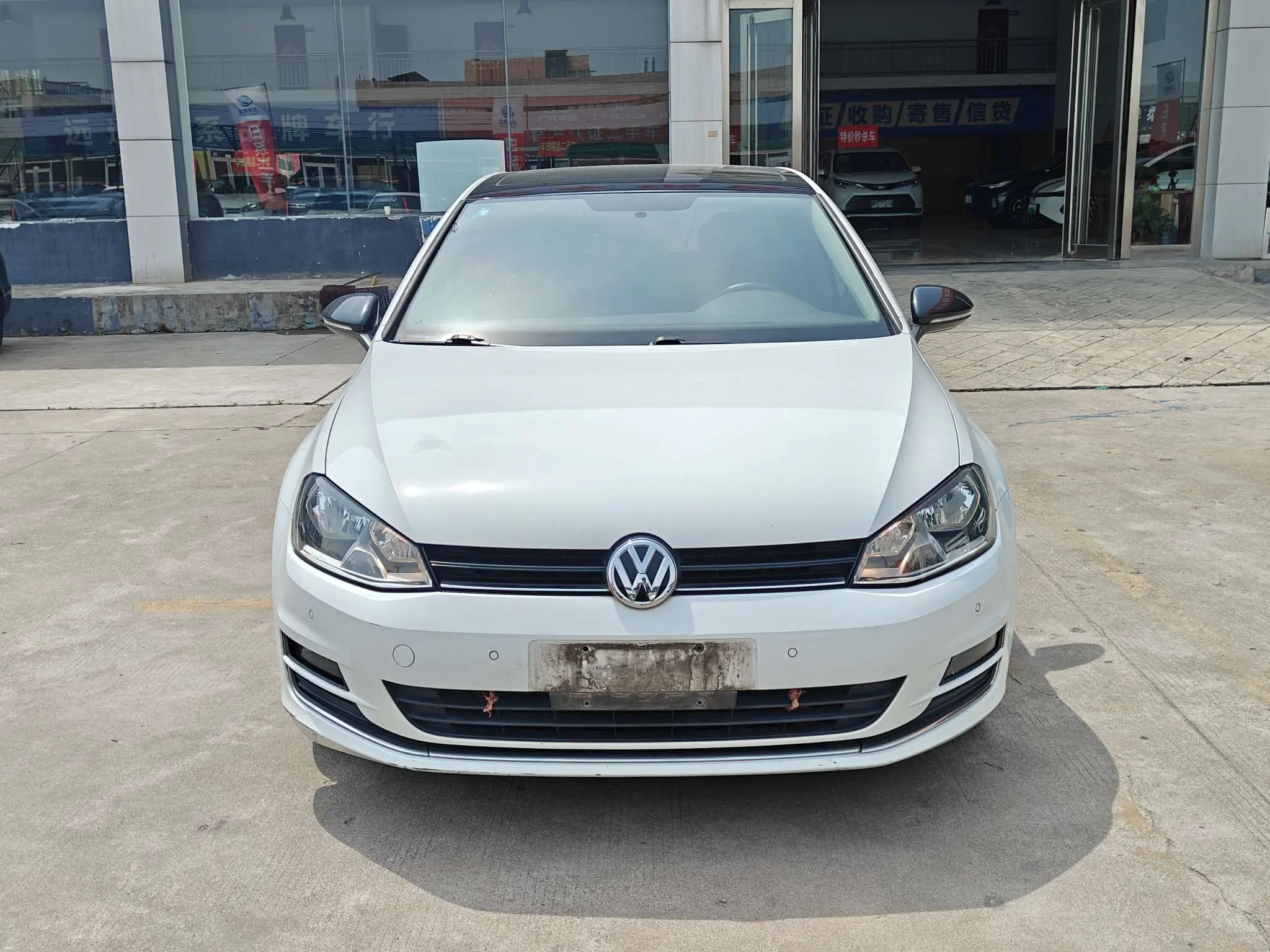 Volkswagen golf