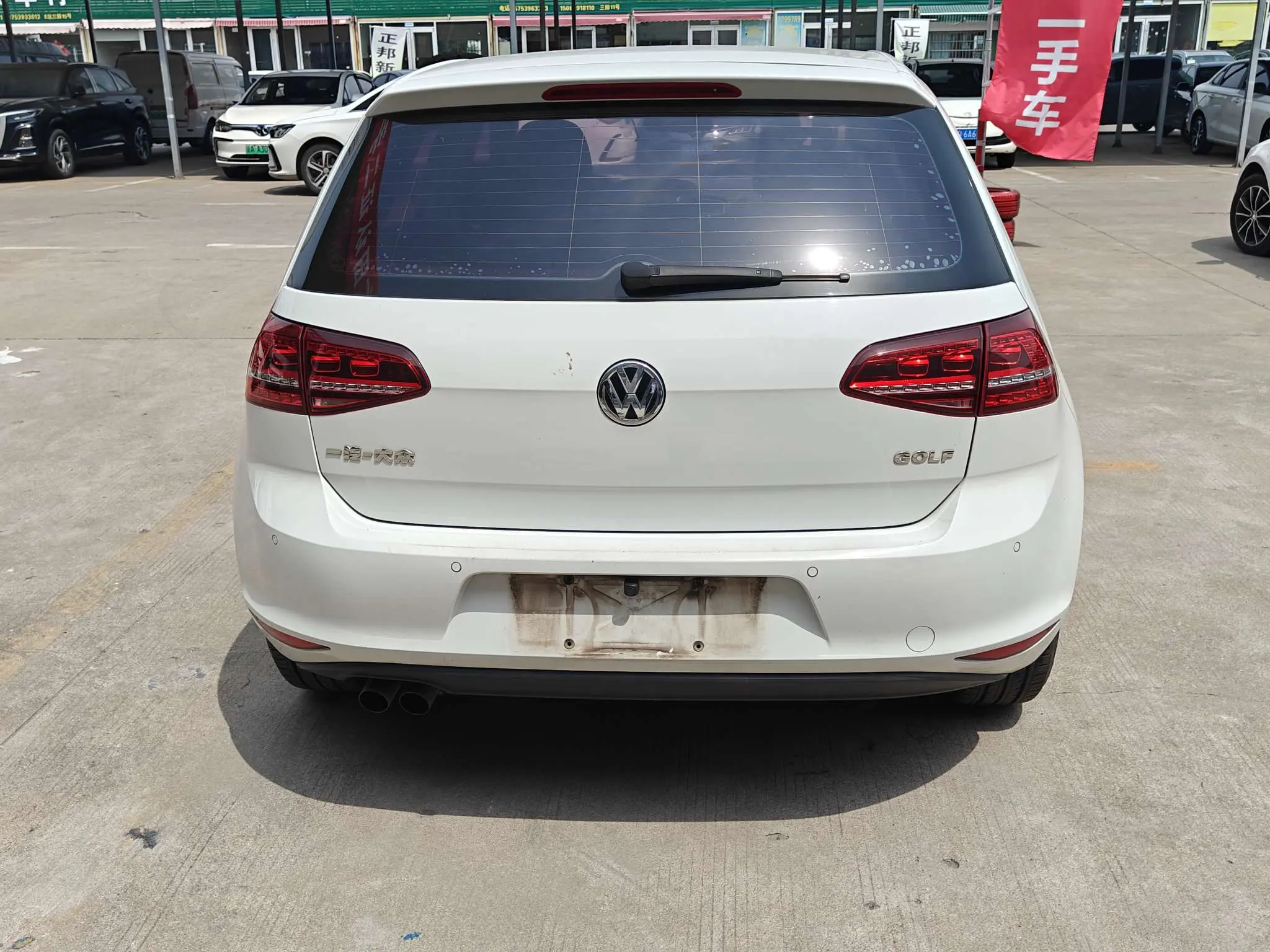 Volkswagen golf