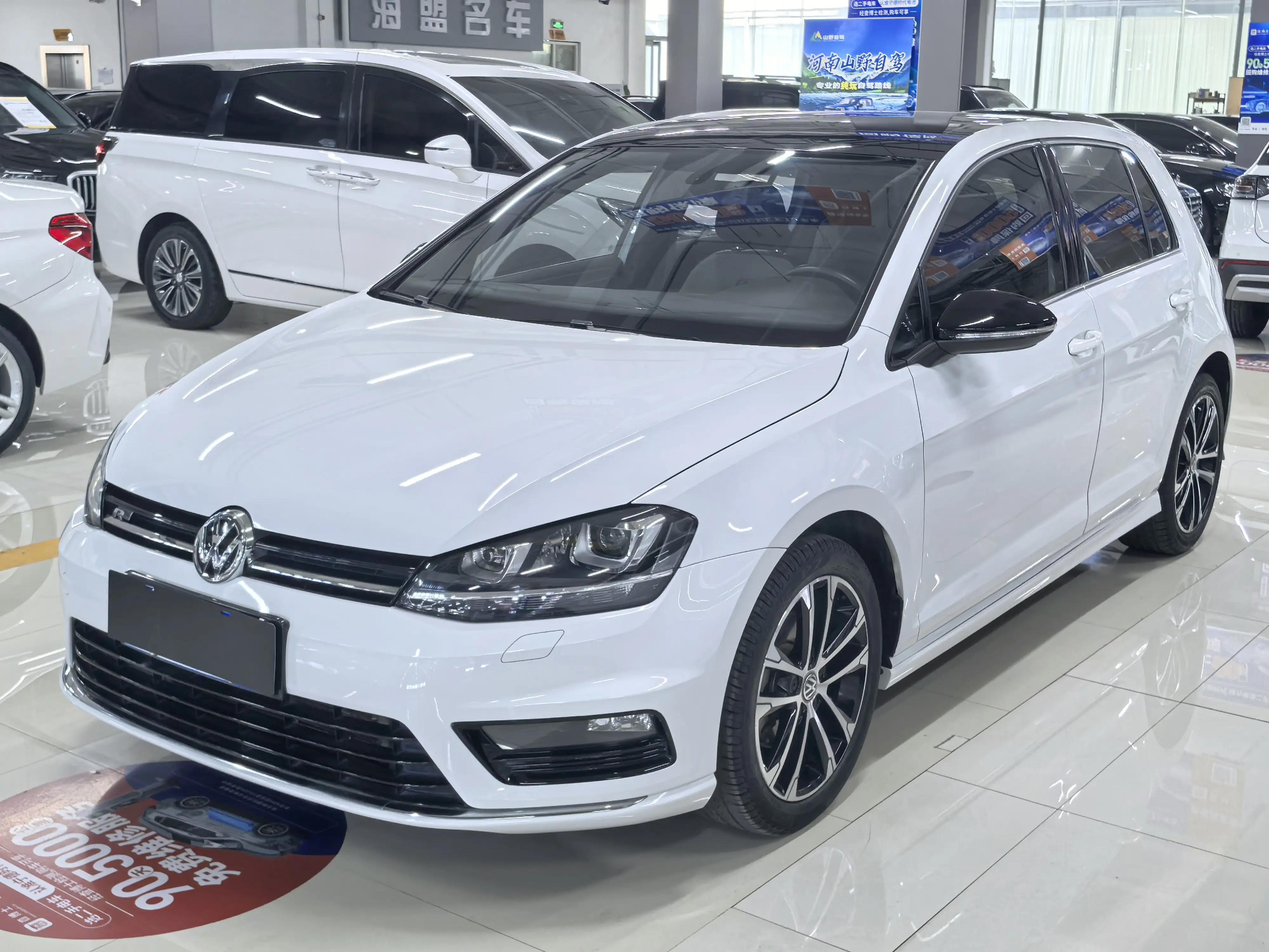 Volkswagen golf