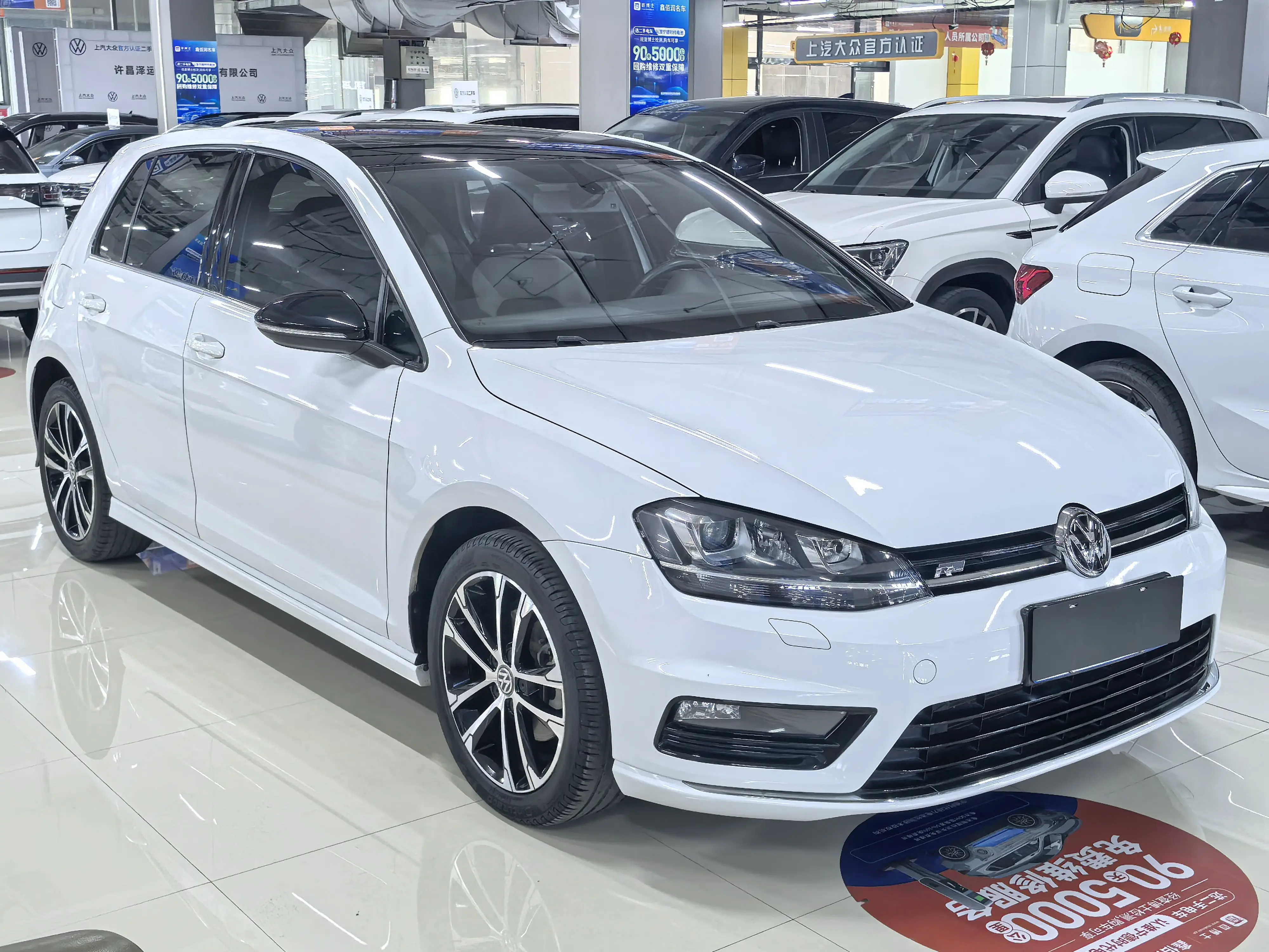 Volkswagen golf