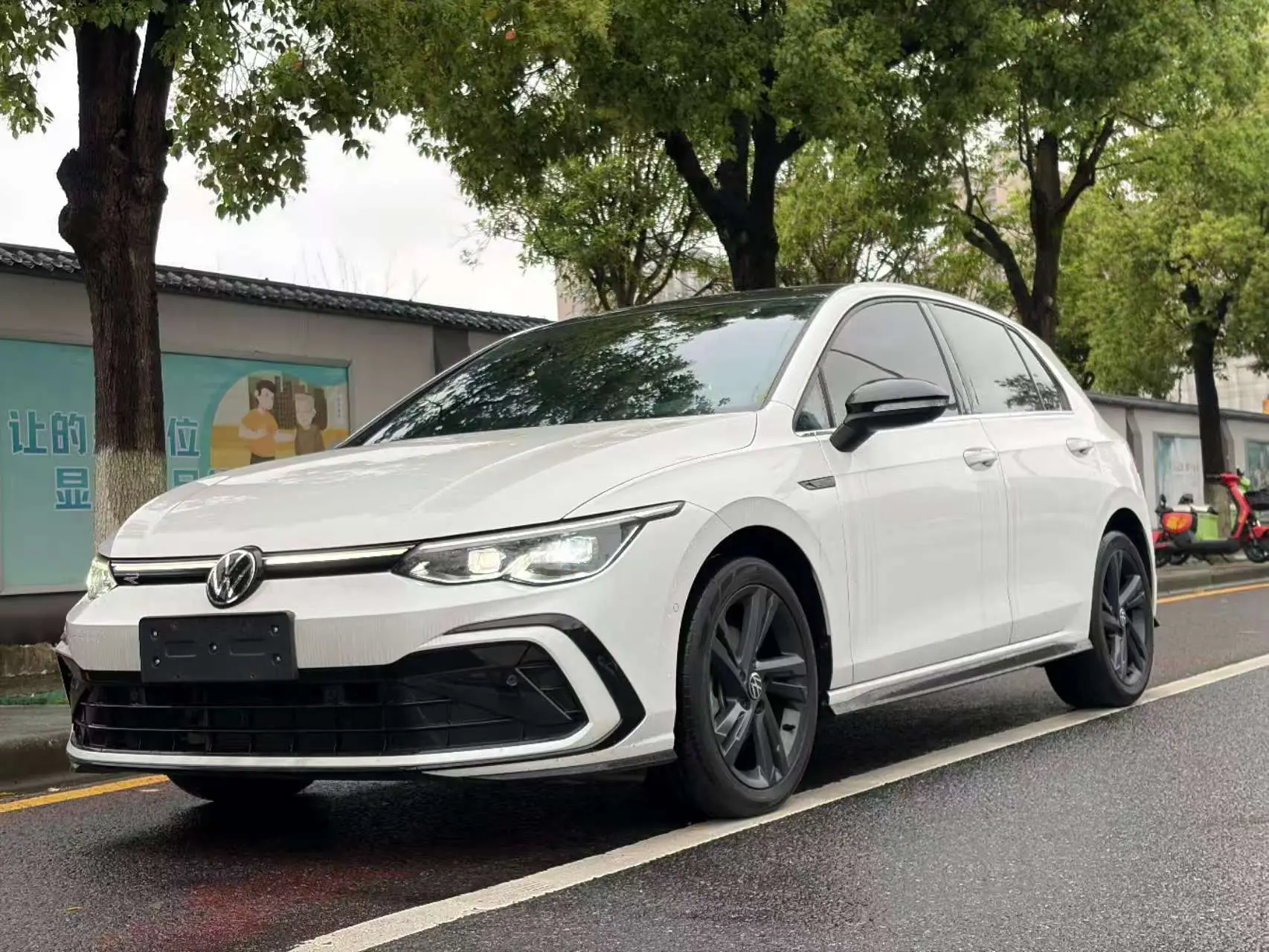 Volkswagen golf
