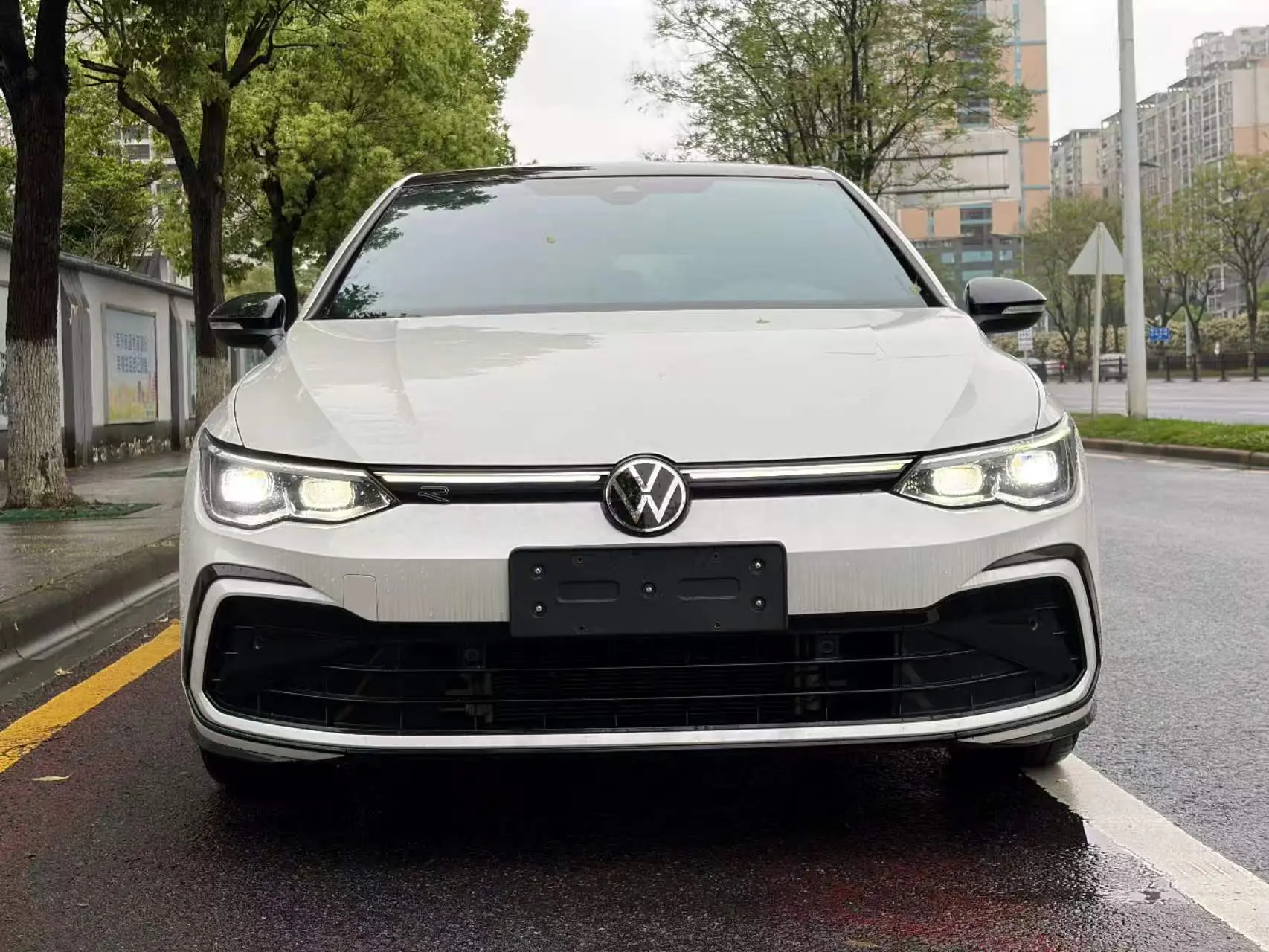 Volkswagen golf