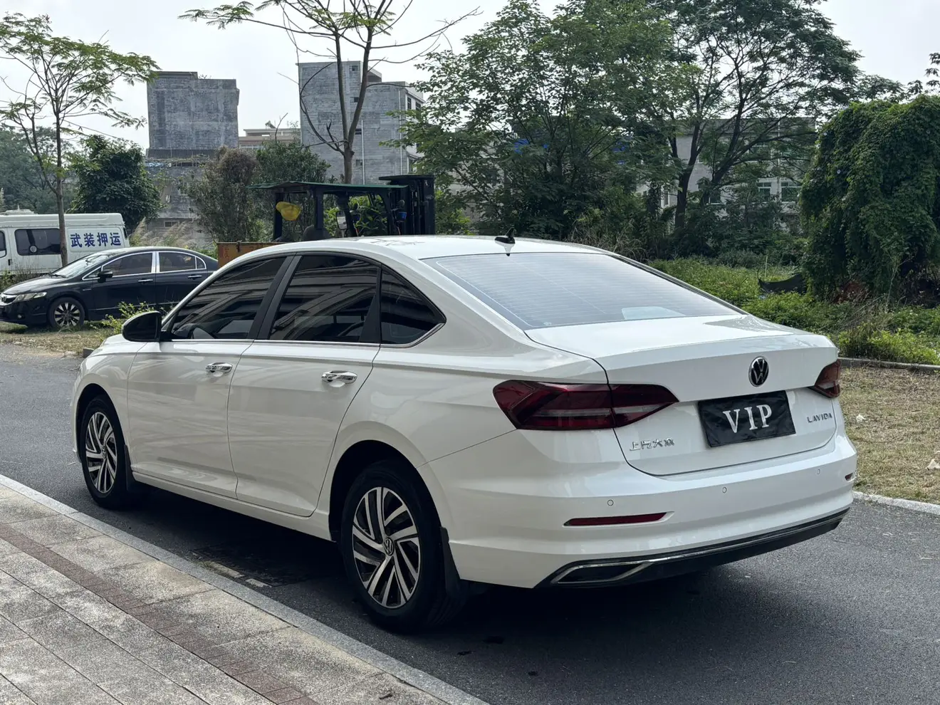 Volkswagen Lavida