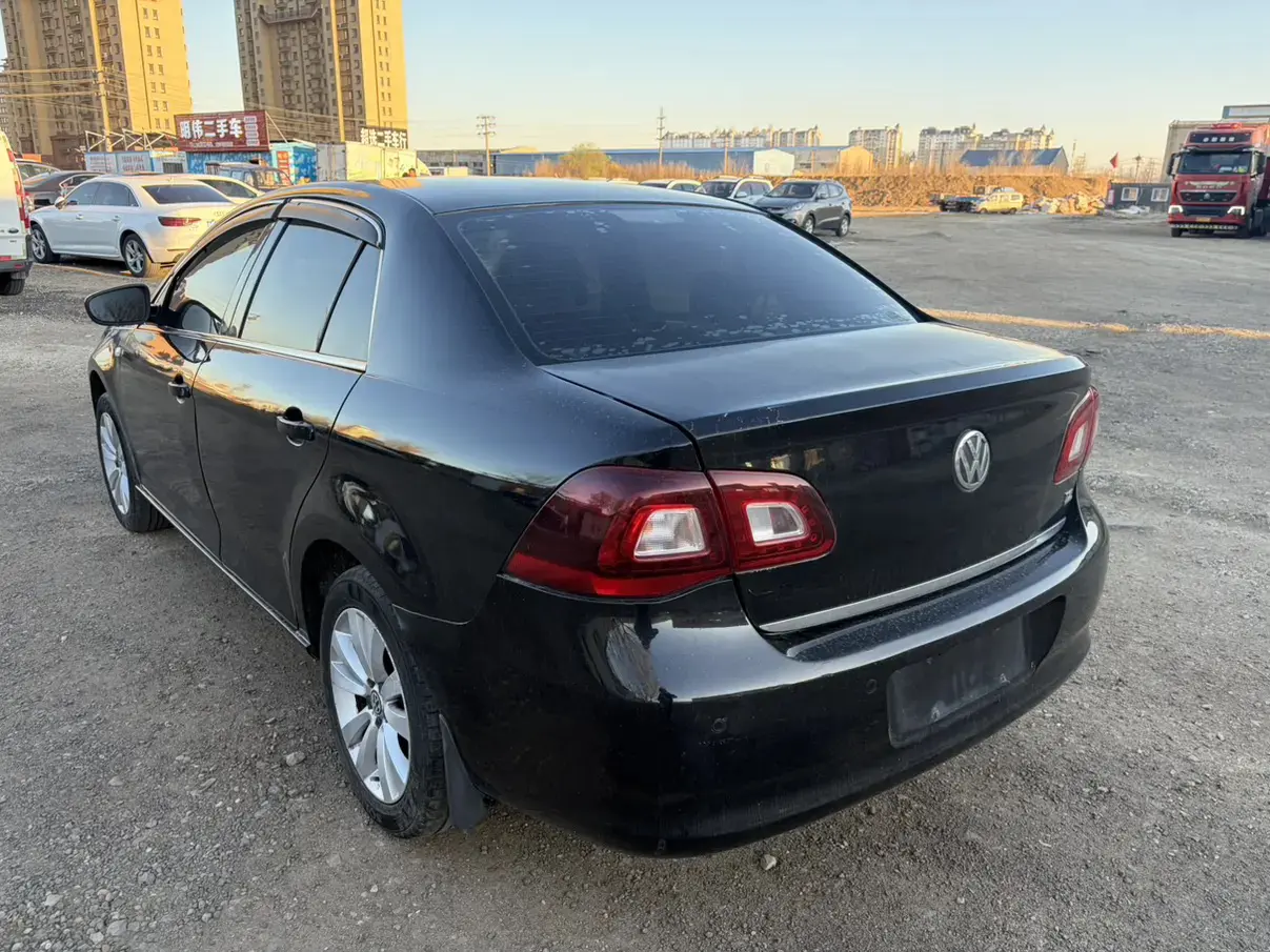 Volkswagen Bora