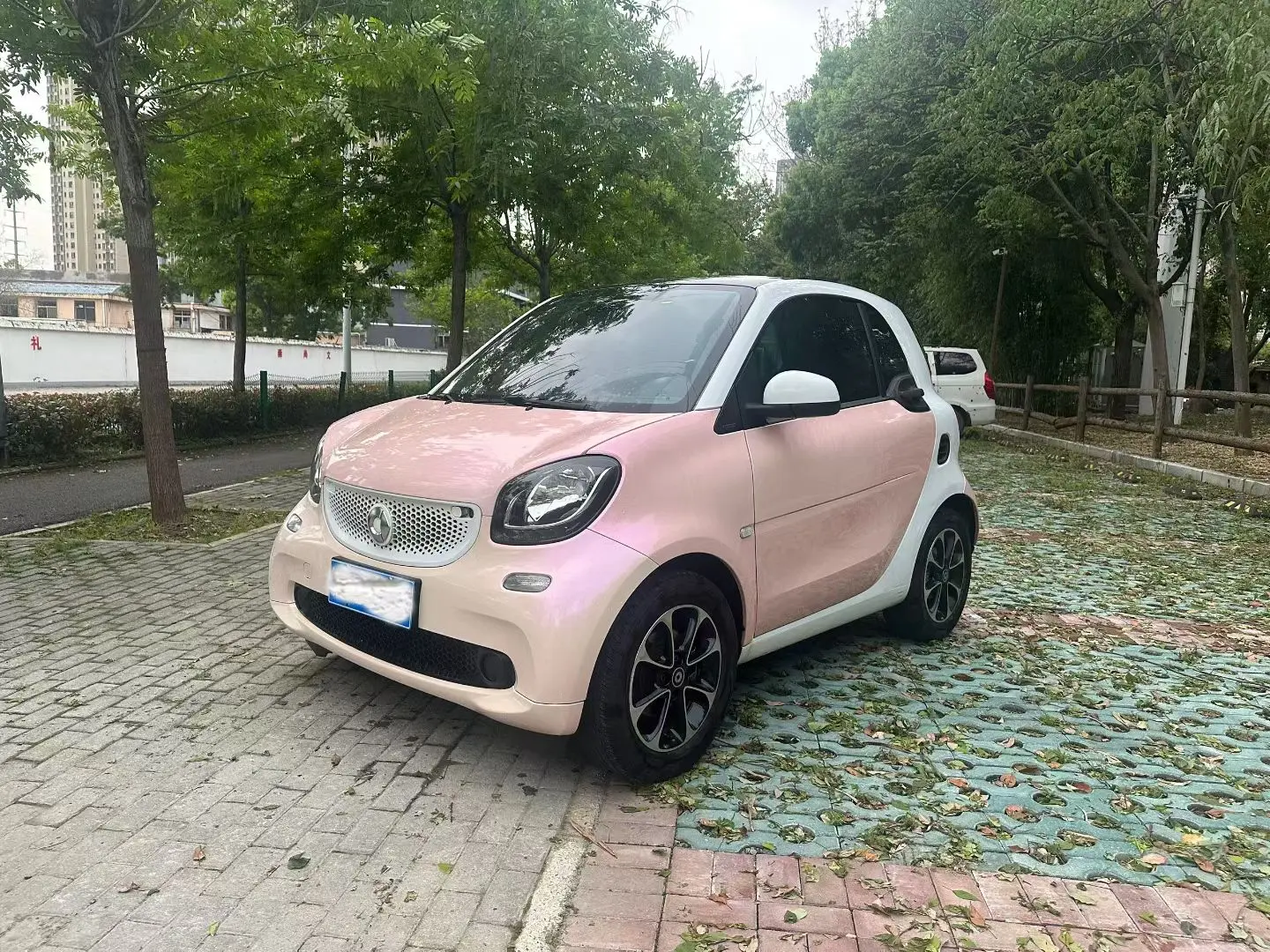 Smart fortwo